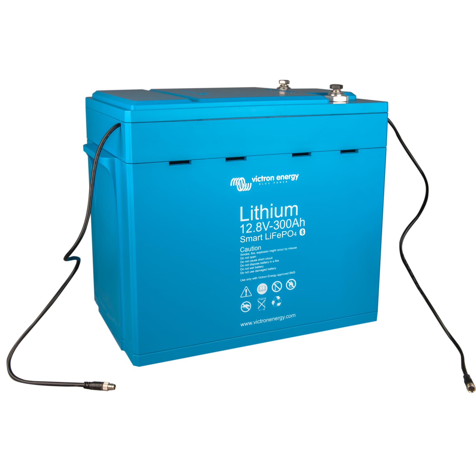 victron-energy-smart-lithium-lifepo4-12-8v-300ah-battery-bluetooth image 1