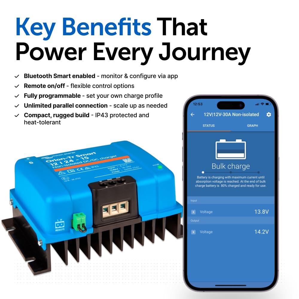 victron-energy-orion-tr-smart-dc-to-dc-charger-bluetooth-12-24v-15a-360w-battery image 3