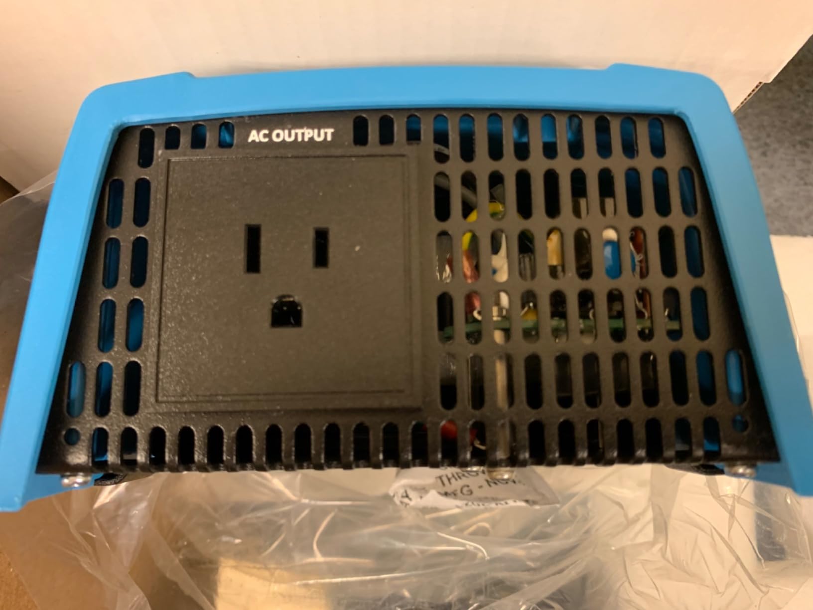 Perfect for my off-grid cabin