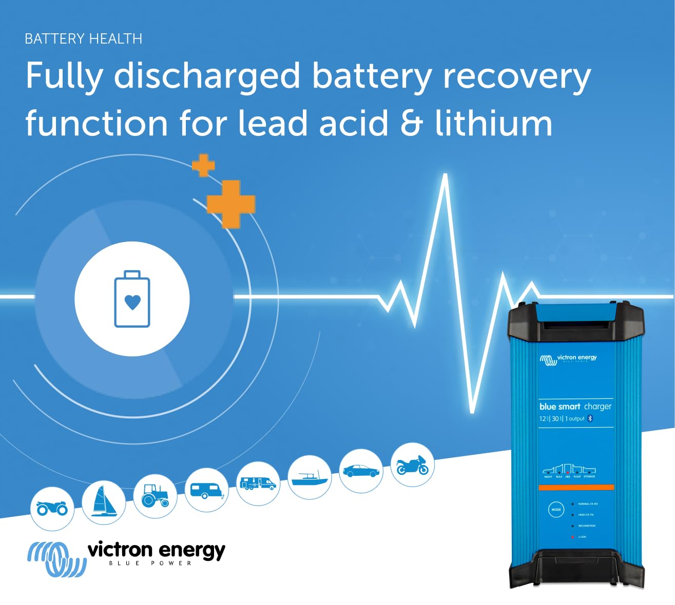 victron-energy-blue-smart-ip22-12v-30a-battery-charger-with-bluetooth image 3