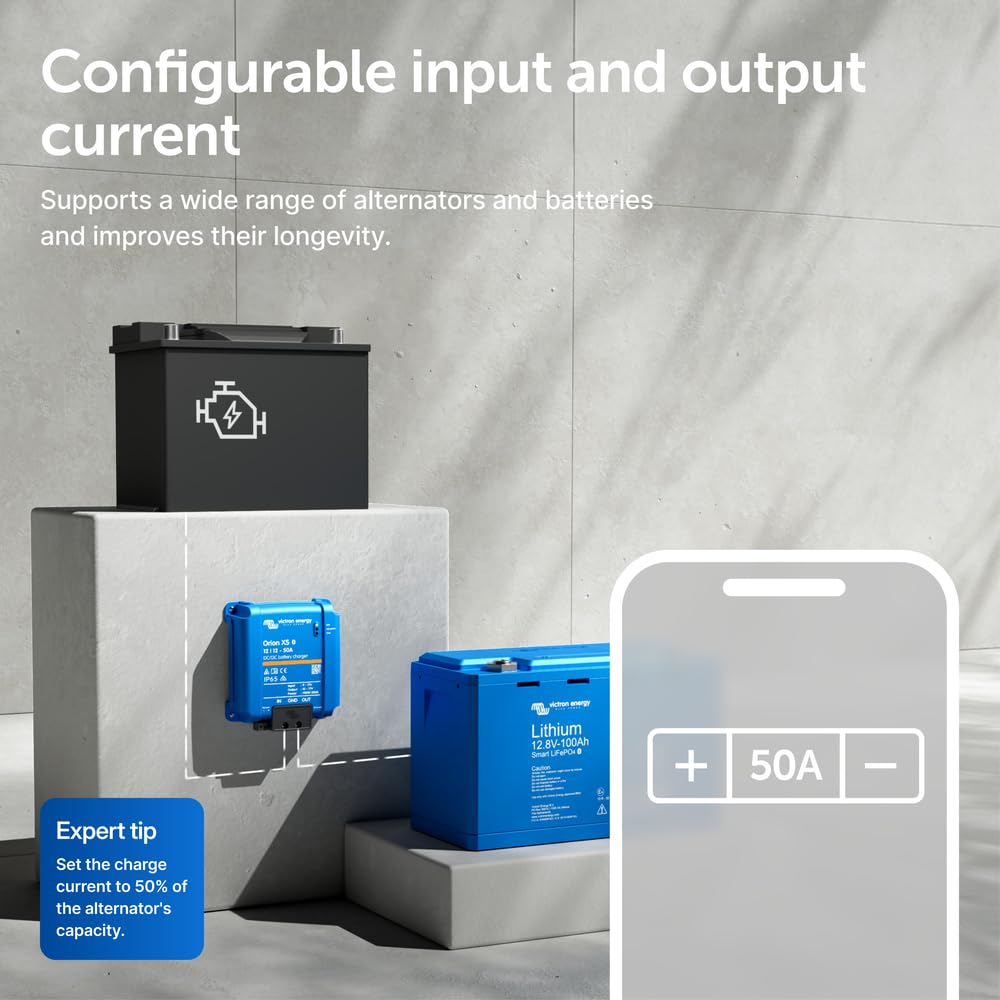 victron-energy-orion-xs-12-12-volt-50a-dc-dc-battery-charger-with-emc image 5
