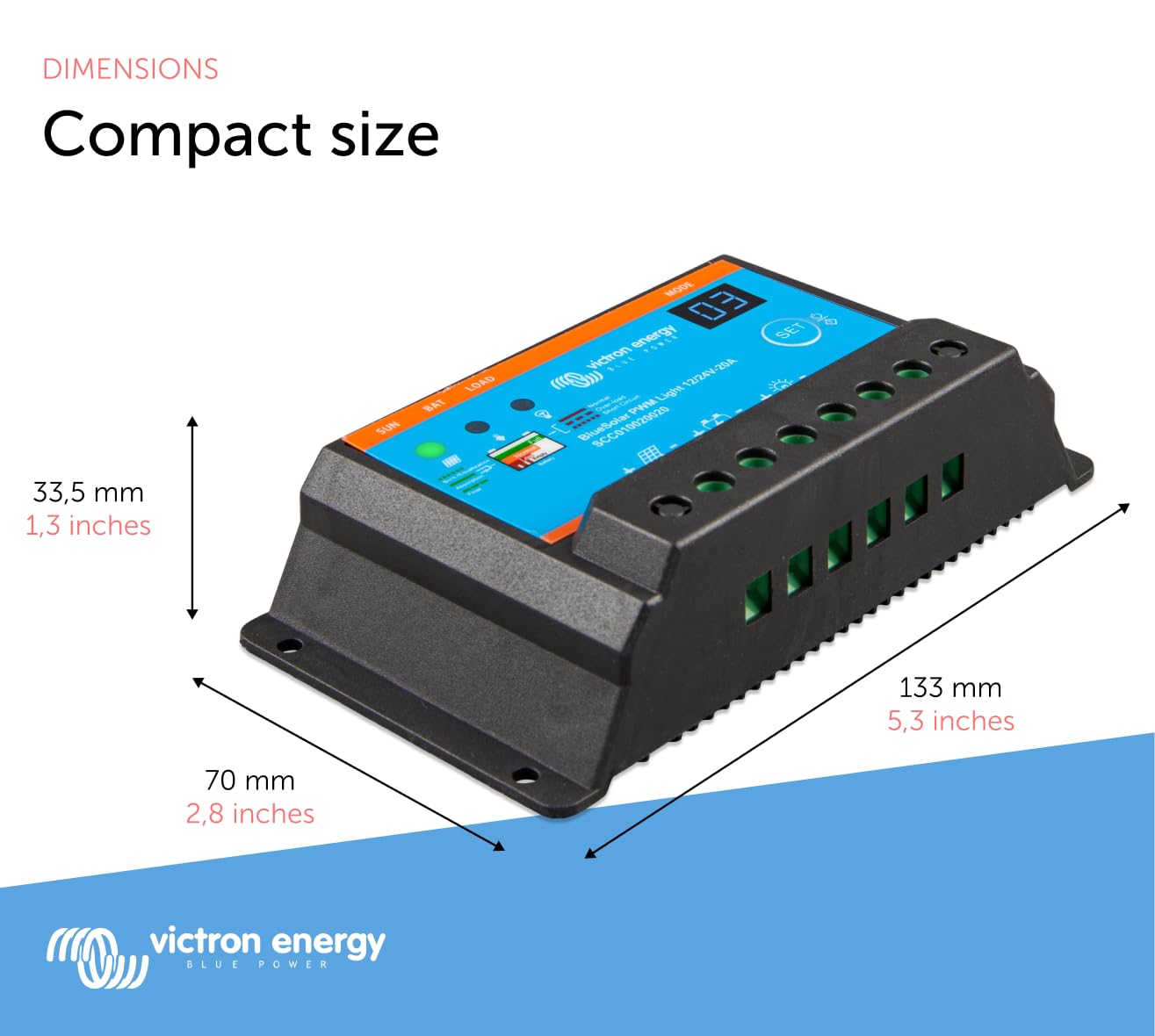 victron-energy-bluesolar-pwm-light-12-24v-20a-solar-charge-controller image 3