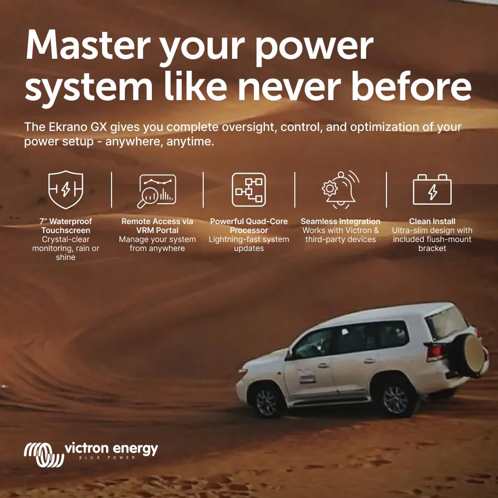 victron-energy-ekrano-gx-with-built-in-waterproof-7-inch-display-remote-monitori image 2