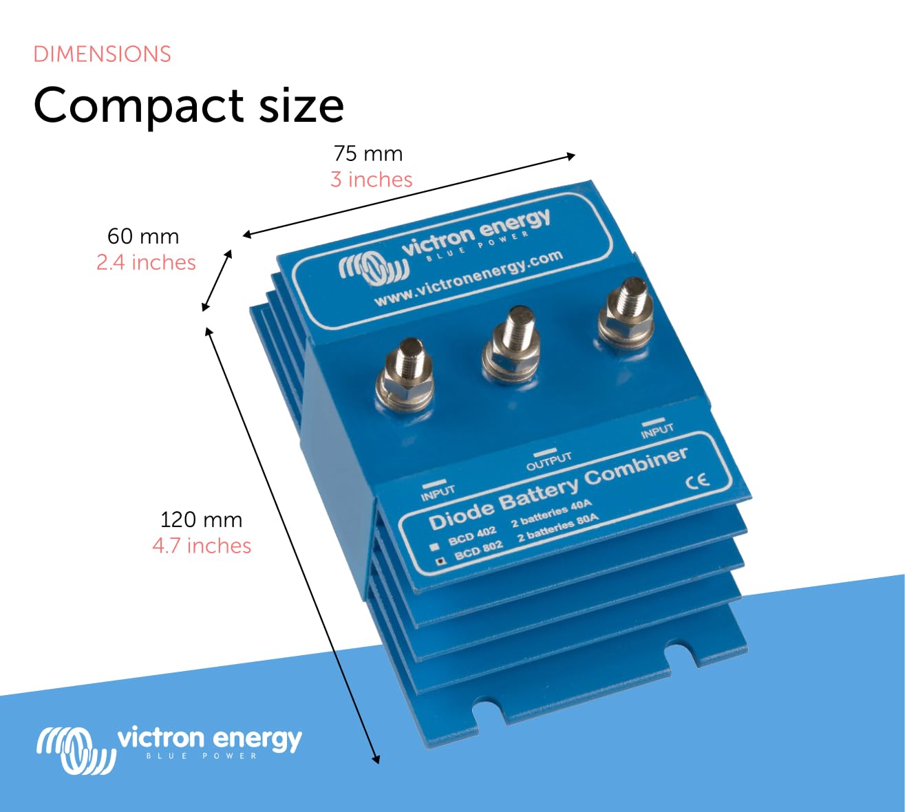 victron-energy-bcd-802-80a-diode-battery-combiner image 3