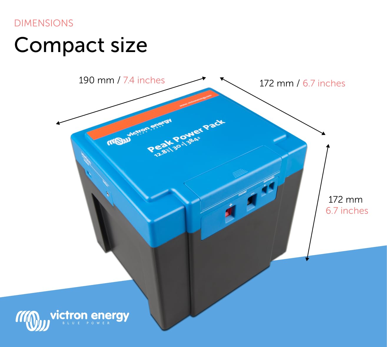 victron-energy-peak-power-pack-12-8v-30ah-384wh-battery-for-caravan-movers image 4