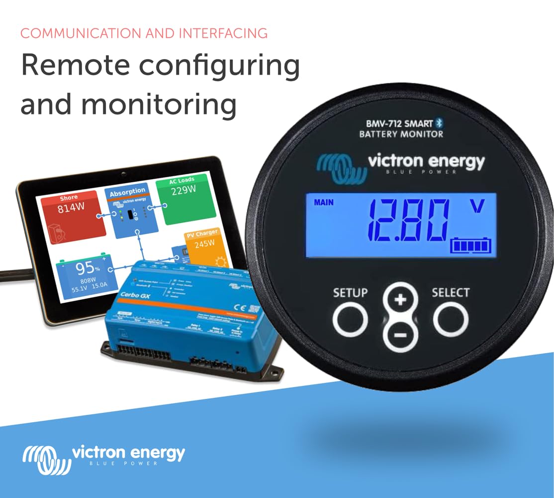 victron-energy-bmv-712-smart-battery-monitor-with-shunt-display-bluetooth-6-5-70 image 4