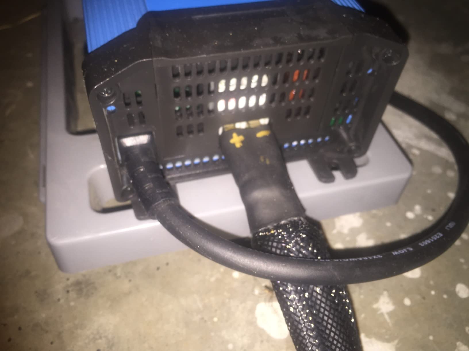 Stopped working after a month