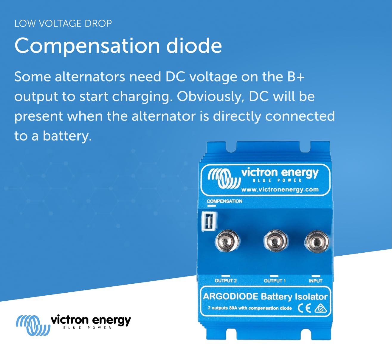 victron-energy-argodiode-battery-isolator-80-2sc-2-batteries-80a-schottky-diodes image 4