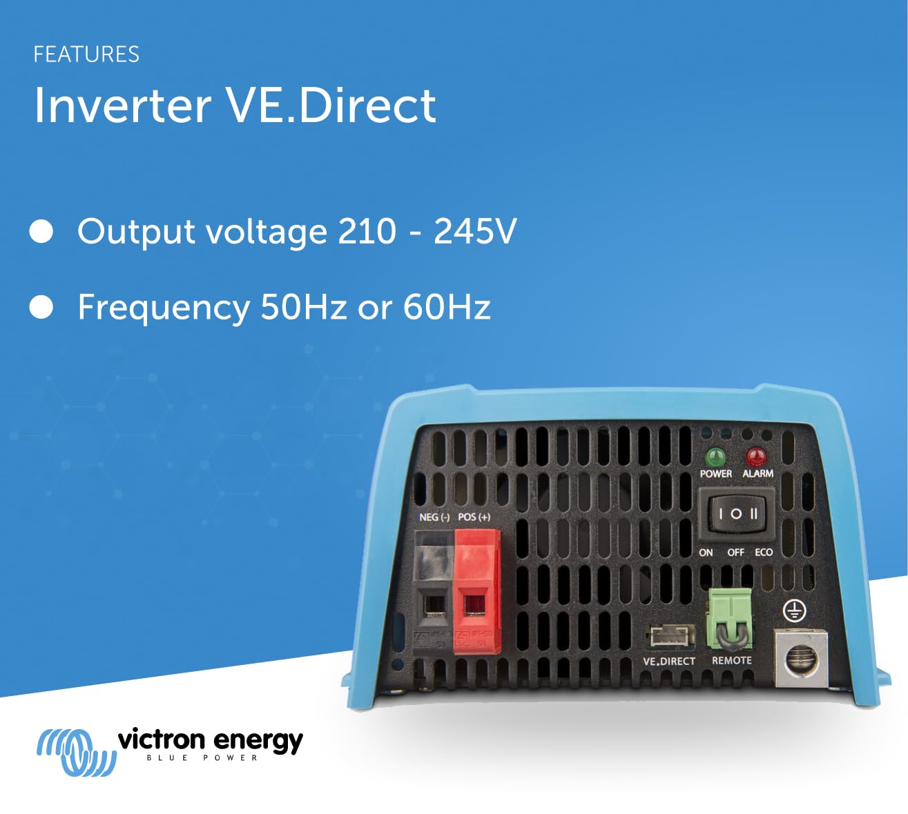 victron-energy-phoenix-1200va-24v-pure-sine-wave-inverter-with-nema-gfci image 4