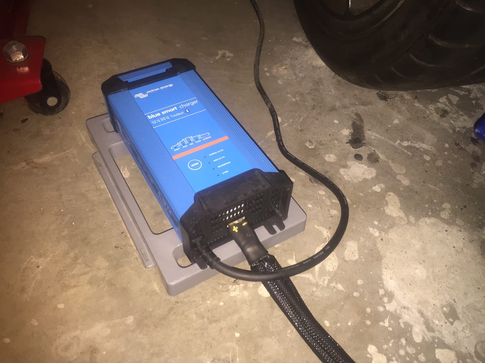 Great charger, but cable is short