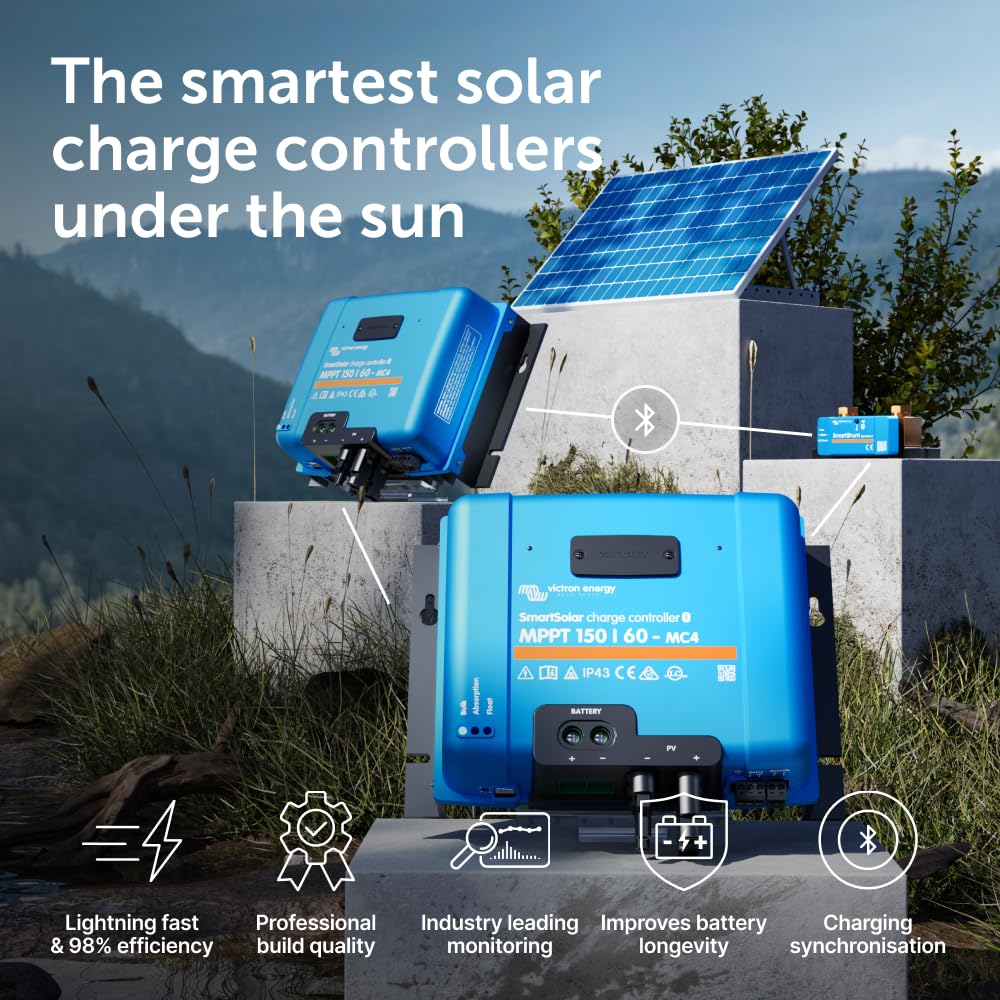 victron-energy-smartsolar-mppt-mc4-150v-60a-12-24-36-48v-charge-controller image 2