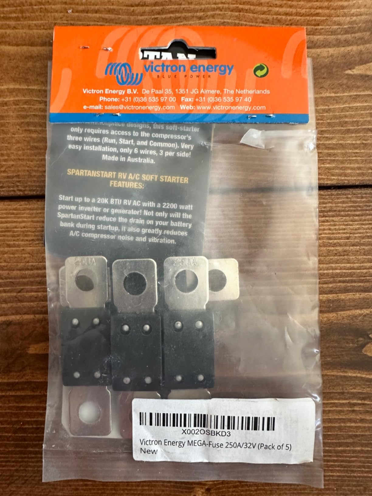 Good quality, but check your holder
