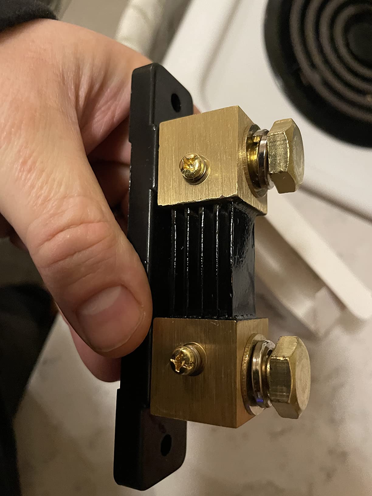 Easy fix for my BMV