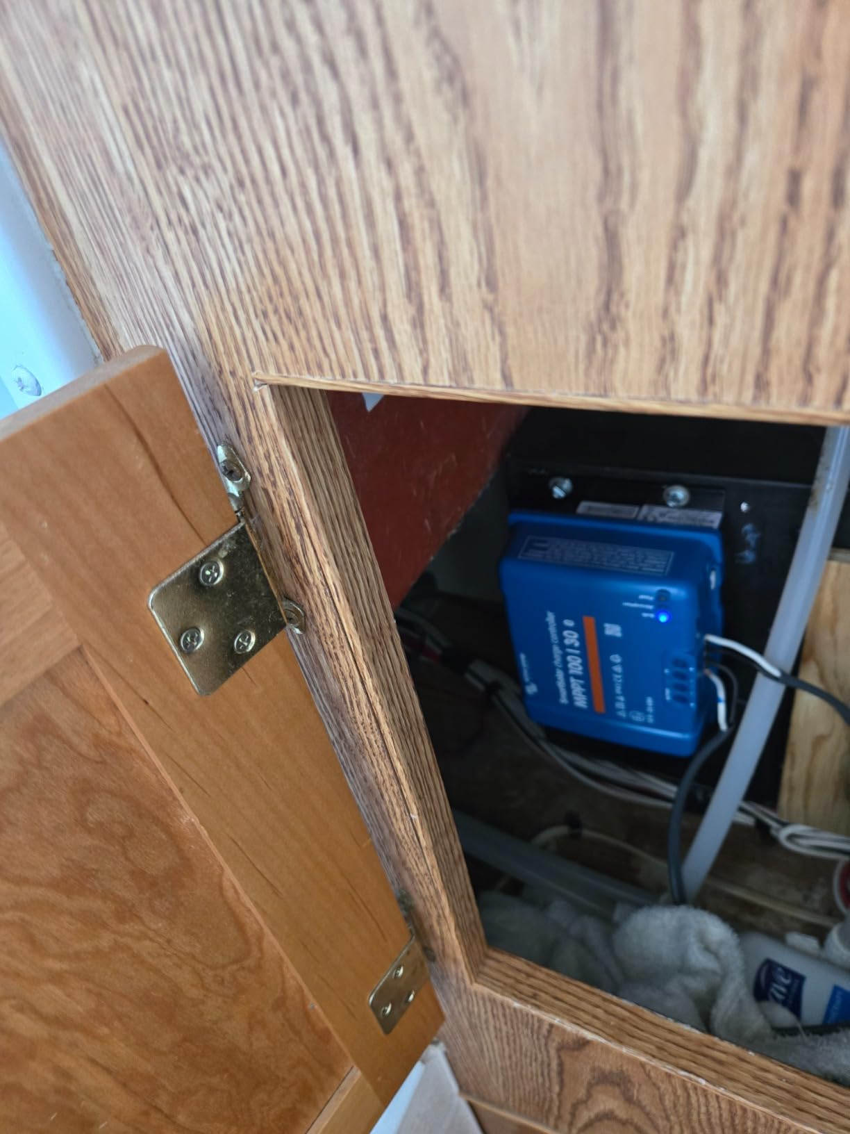 Works well, but I wish it had Wi-Fi