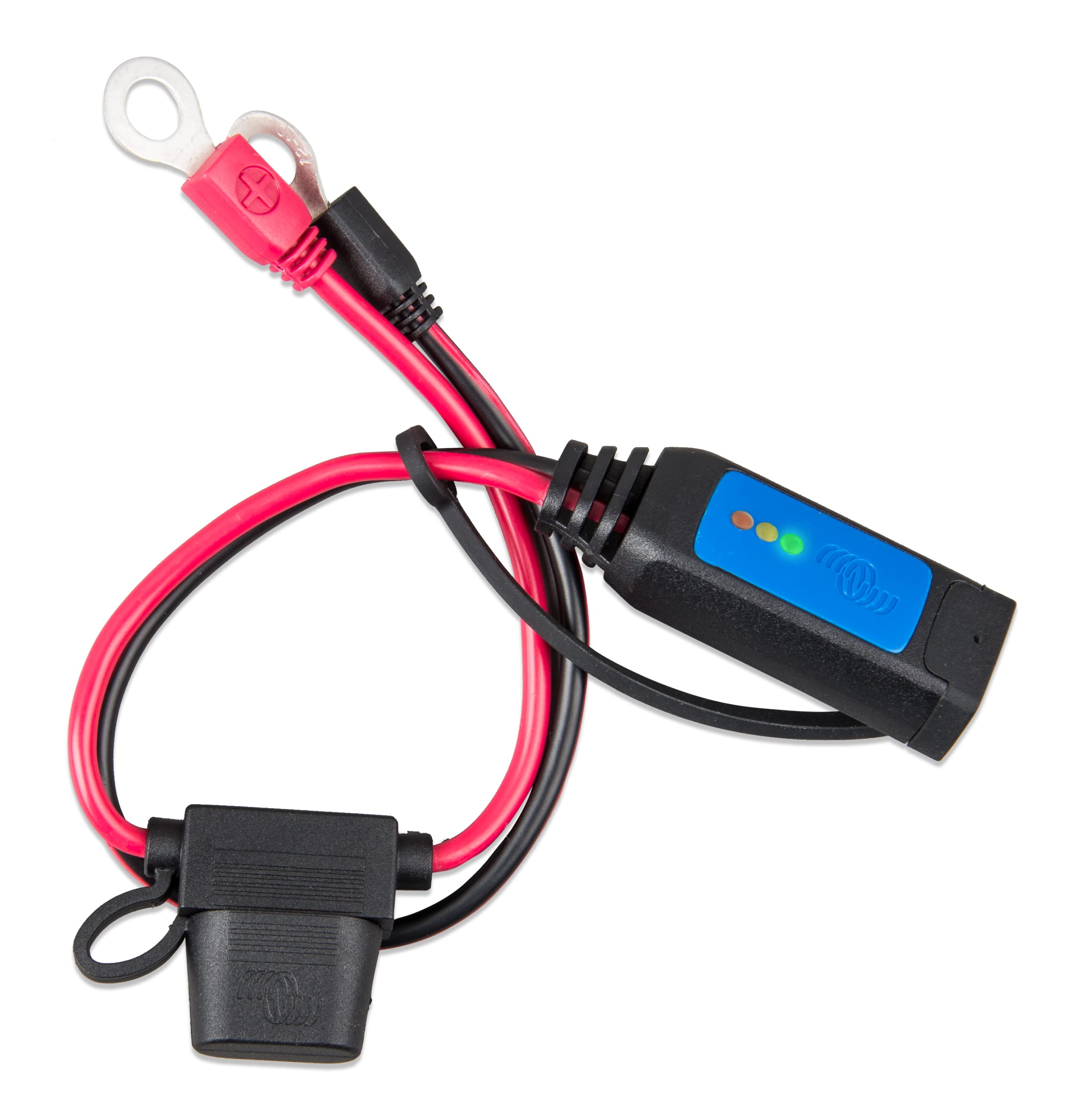 victron-energy-m8-eyelet-indicator-for-victron-blue-smart-ip65-charger-with-30a- image 2
