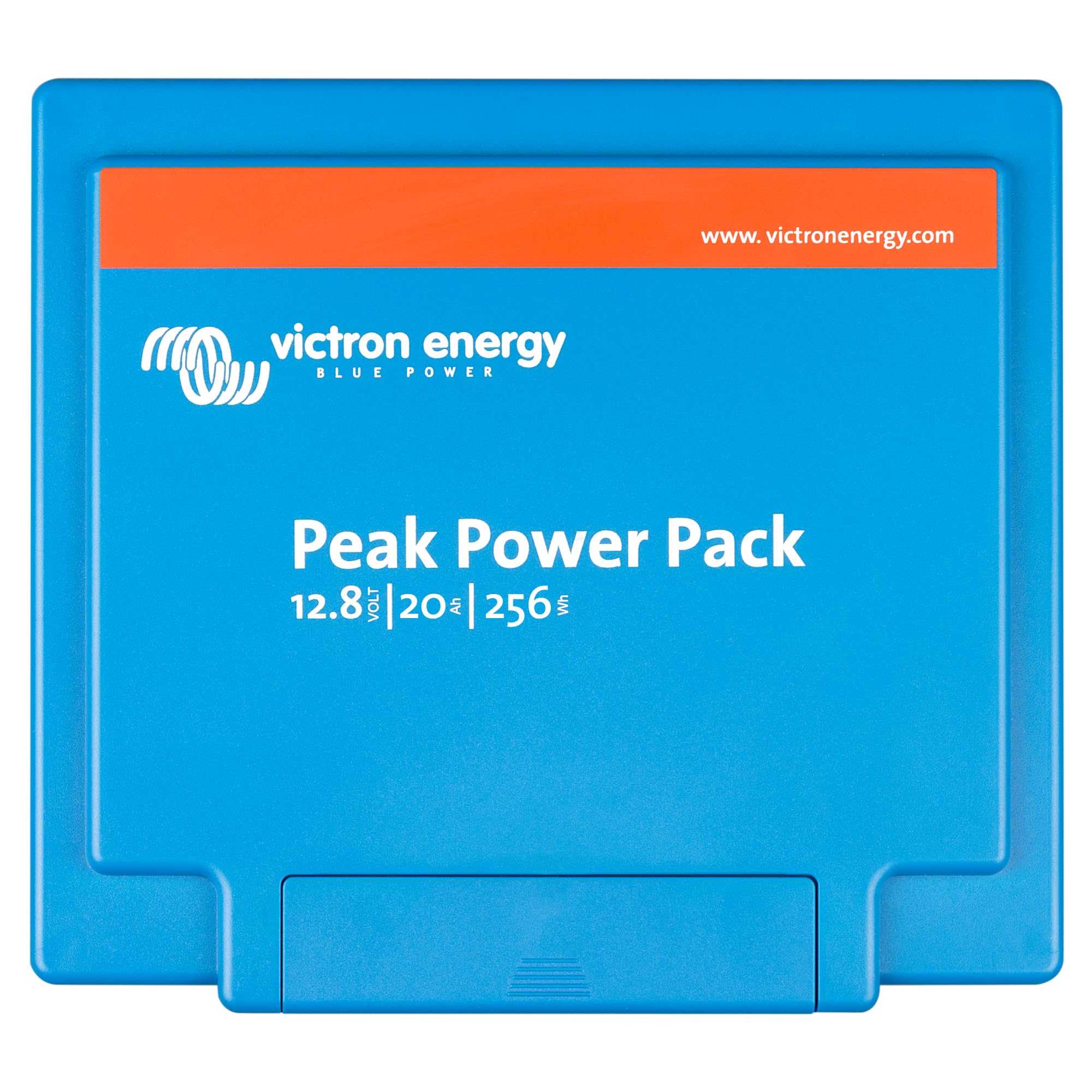 victron-energy-peak-power-pack-12-8v-20ah-256wh-battery-for-caravan-movers image 1