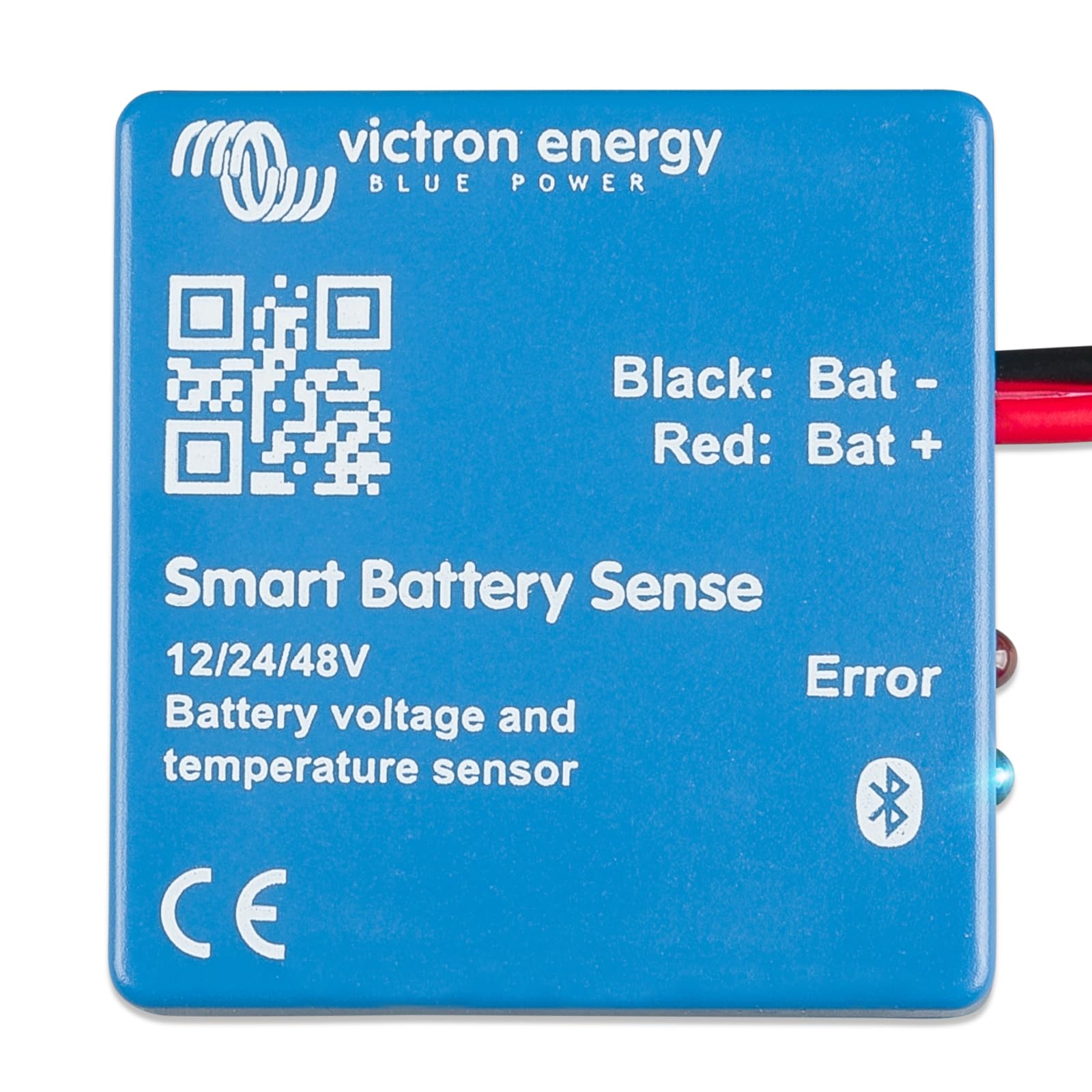 victron-energy-smart-battery-sense-wireless-voltage-temperature-sensor-for-mppt image 1
