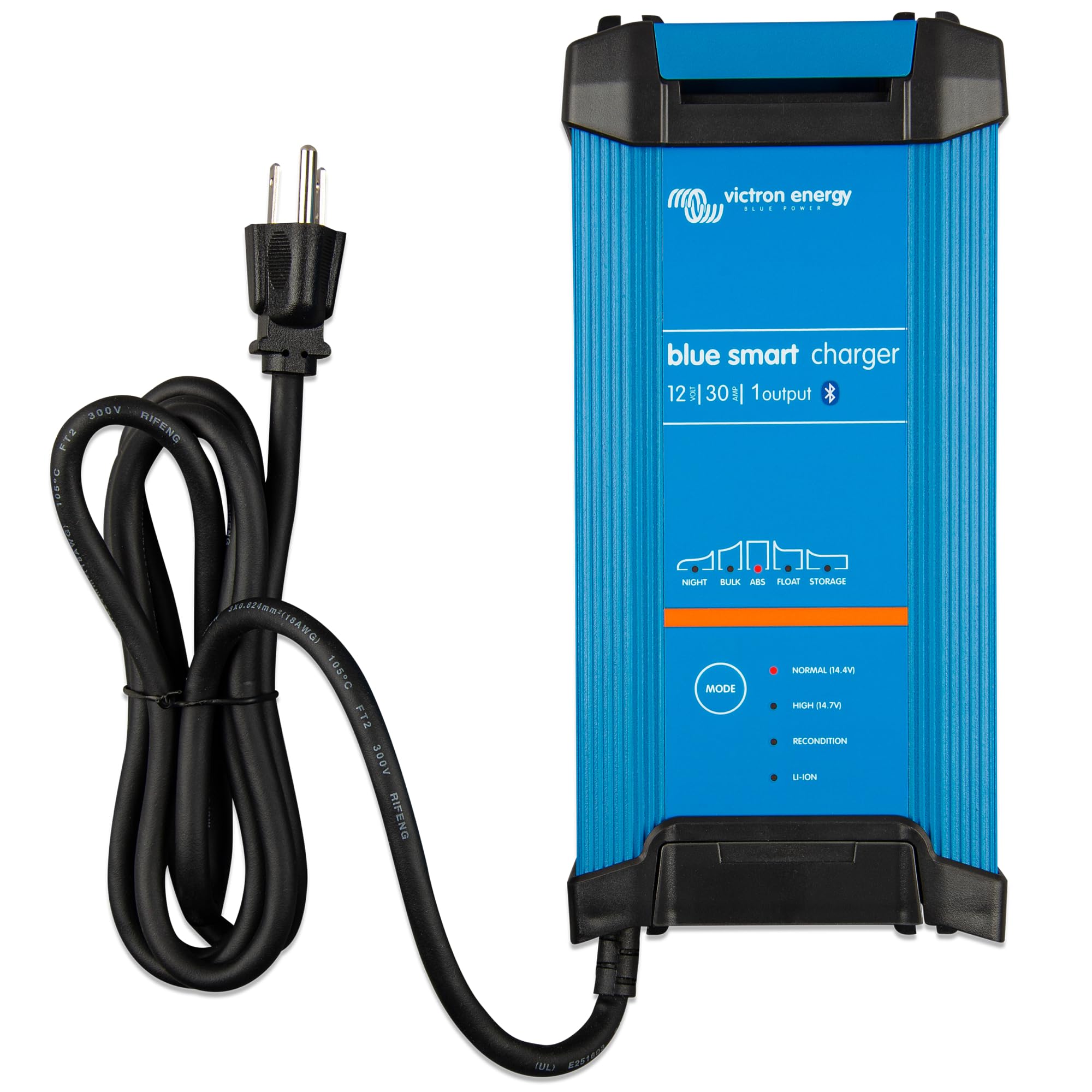 victron-energy-blue-smart-ip22-12v-30a-battery-charger-with-bluetooth image 1