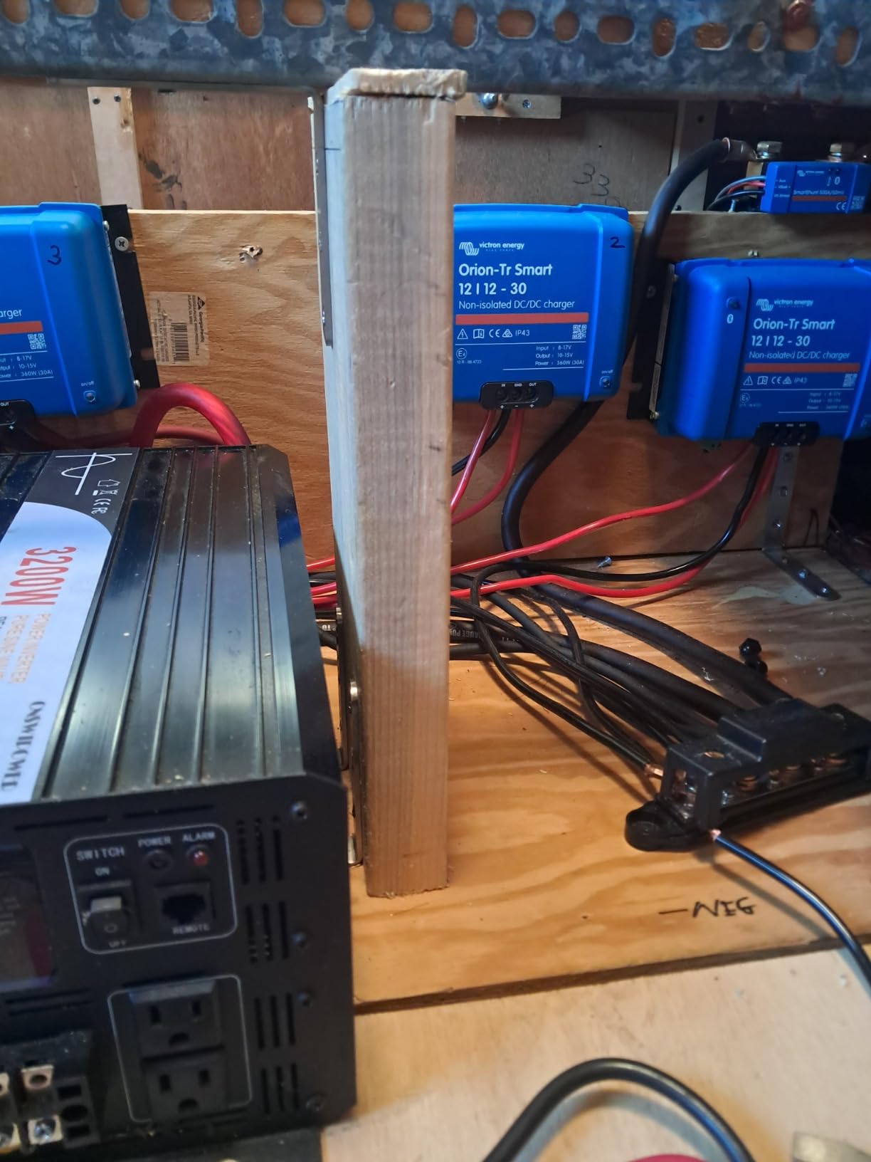 Best upgrade for my van