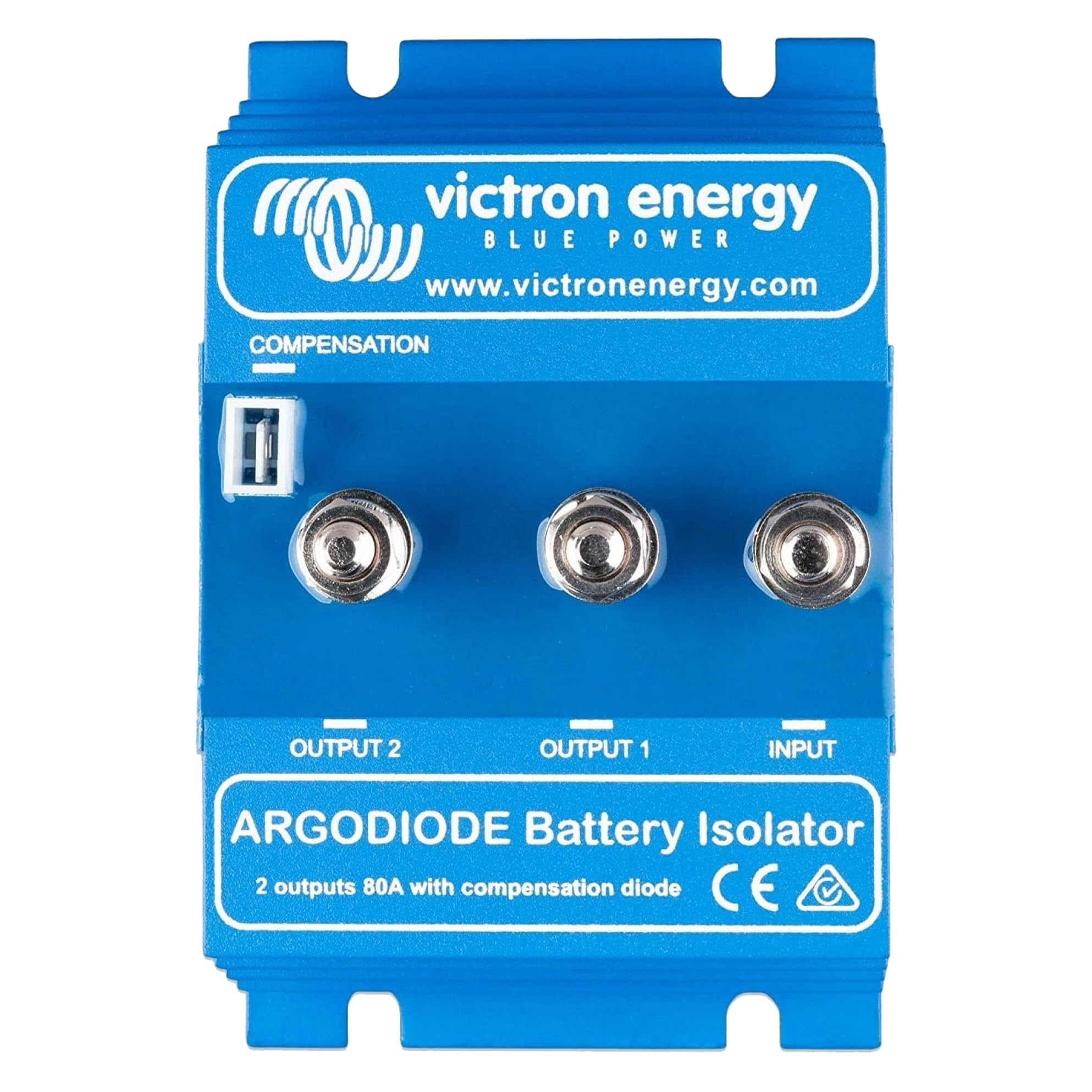 victron-energy-argodiode-battery-isolator-160-2ac-2-batteries-160a-schottky-diod image 2