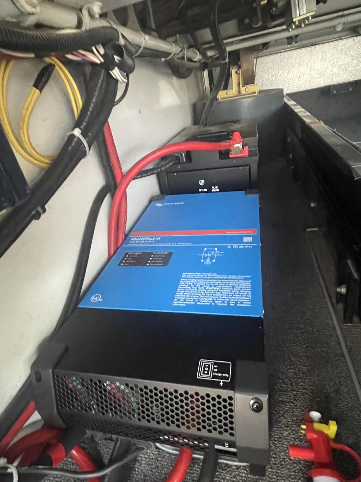 Powerhouse inverter