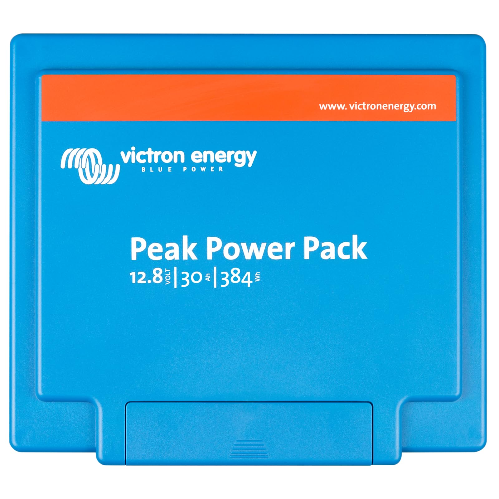 victron-energy-peak-power-pack-12-8v-30ah-384wh-battery-for-caravan-movers image 1