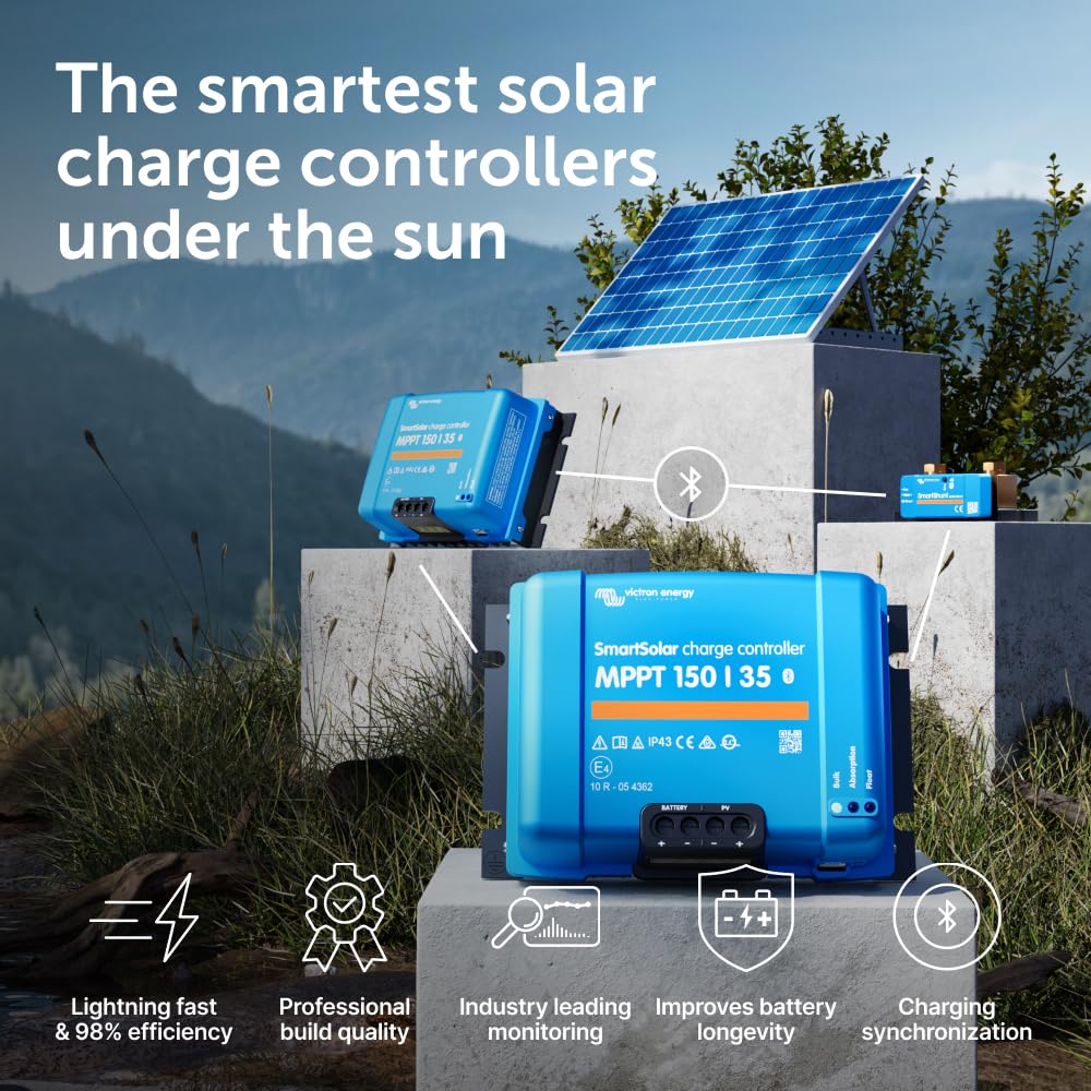 victron-energy-smartsolar-mppt-charge-controller-150v-35a-12-24-36-48v-bluetooth image 2