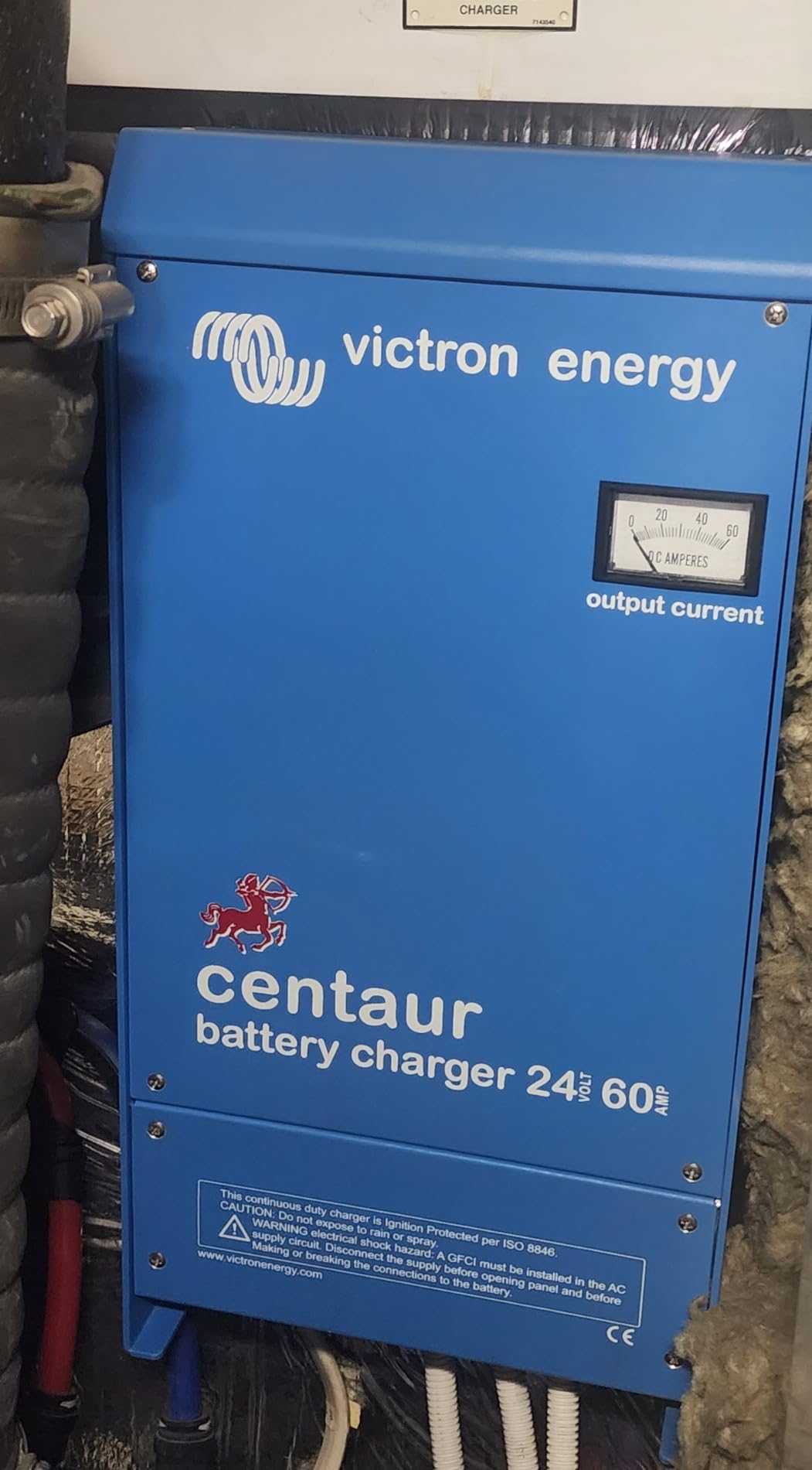 Beast of a charger