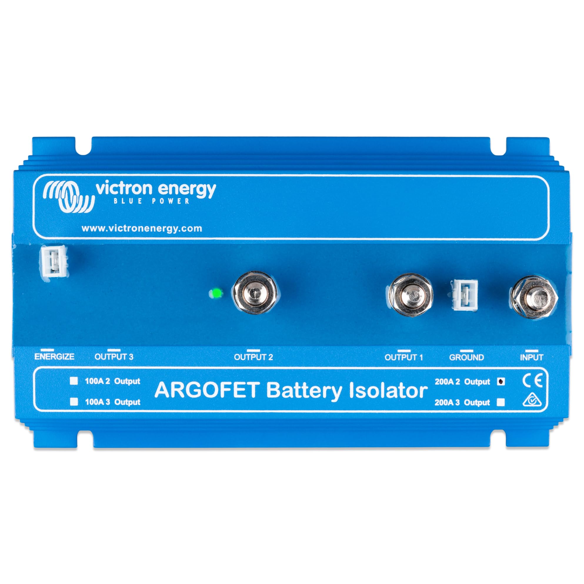 victron-energy-argofet-battery-isolator-200-2ac-2-batteries-200-amp-12-24v-auto image 1