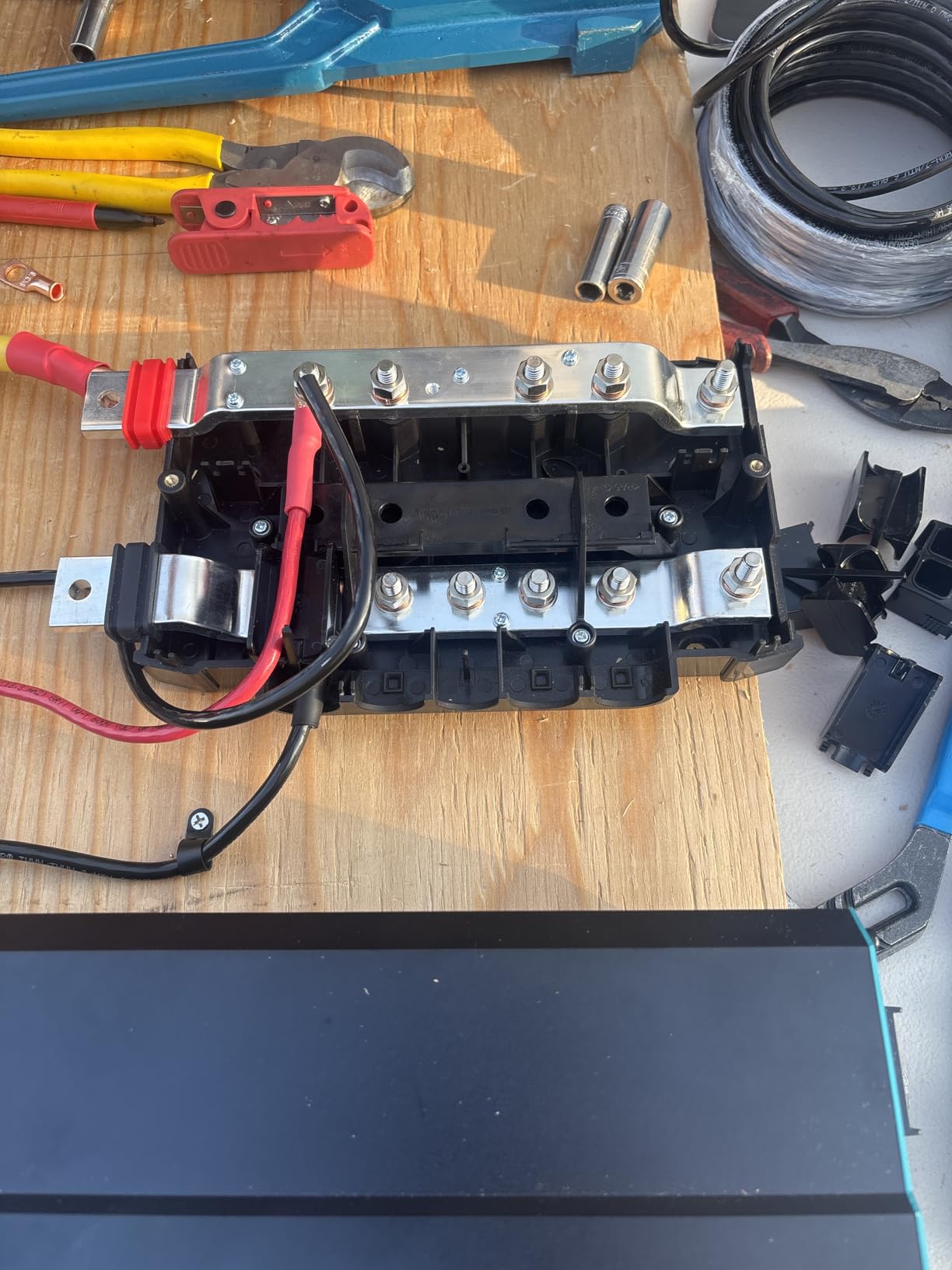 Good but the indicator light is small