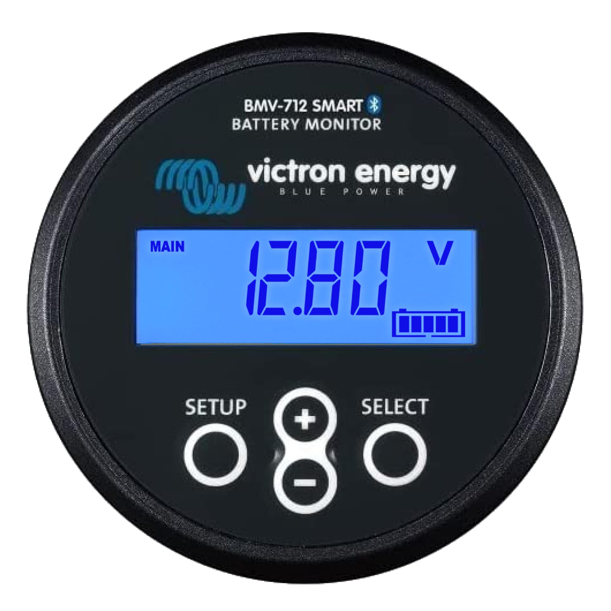 victron-energy-bmv-712-smart-battery-monitor-with-shunt-display-bluetooth-6-5-70 image 1