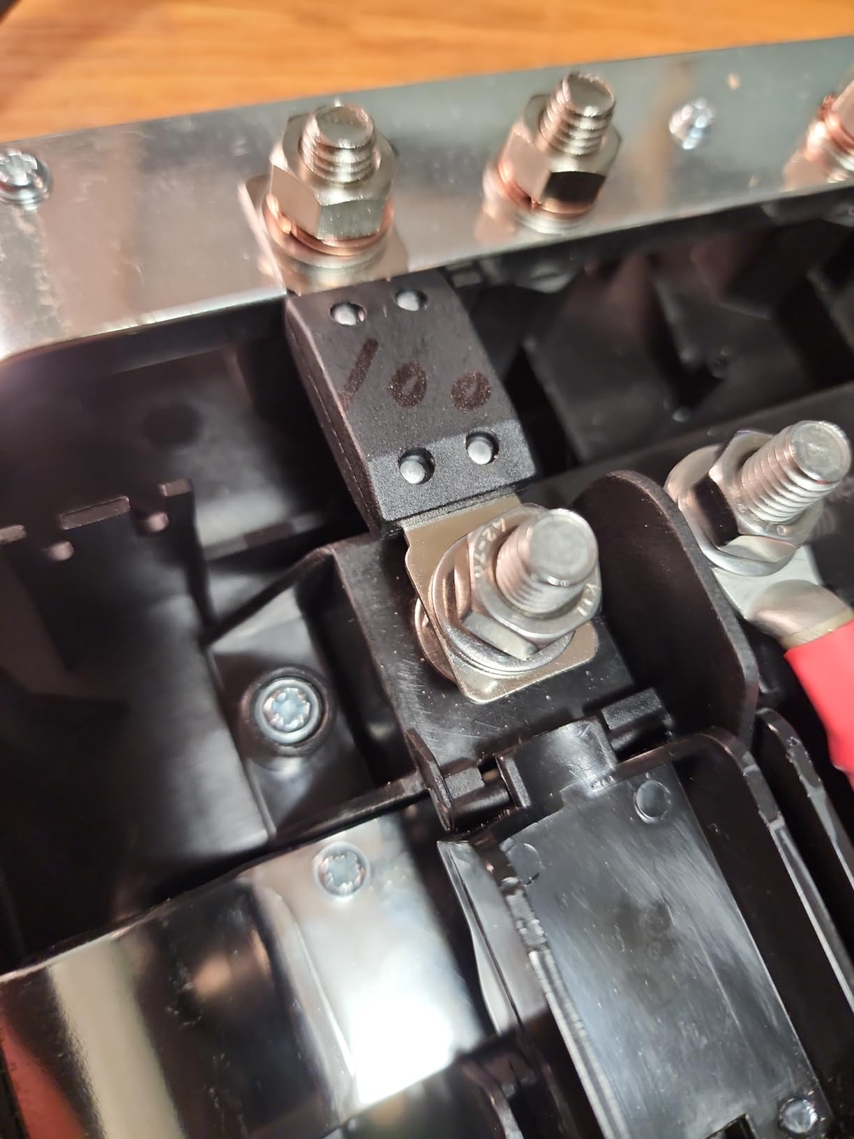 Essential spares