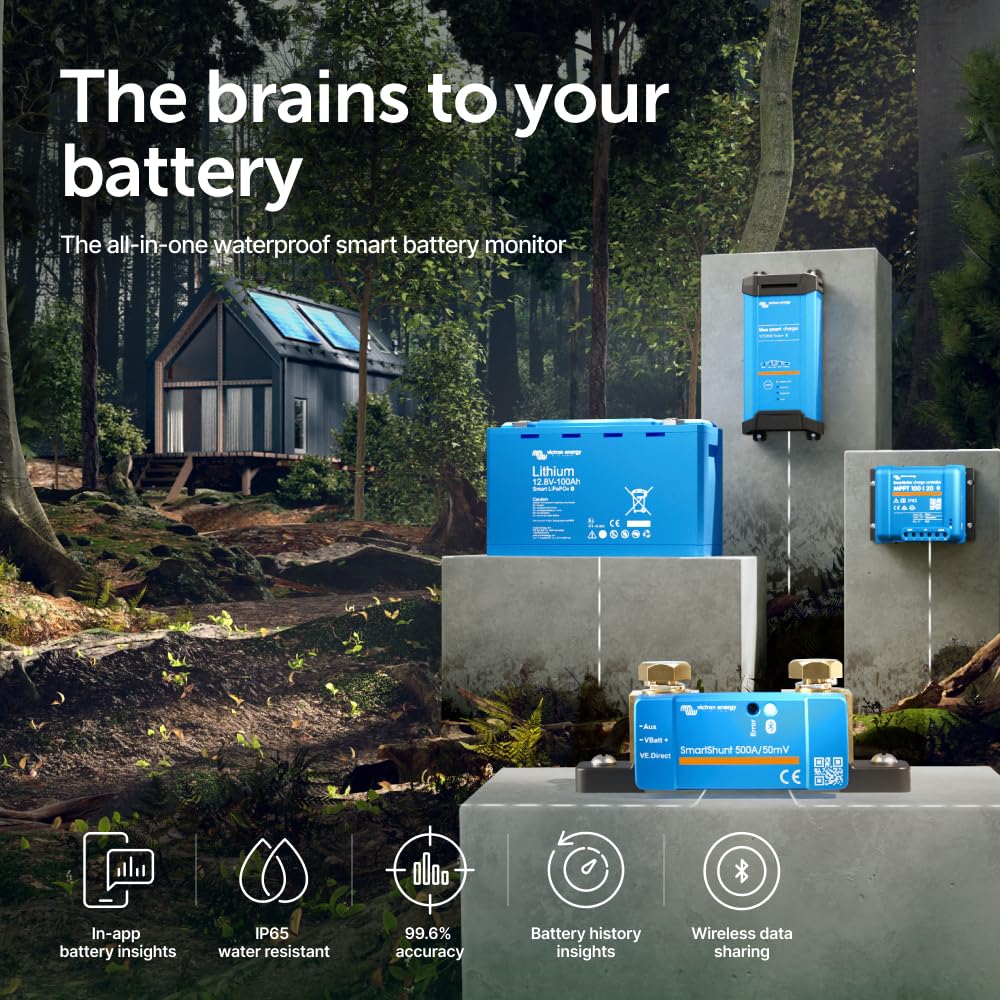 victron-energy-smartshunt-ip65-500a-battery-monitor-with-bluetooth image 2