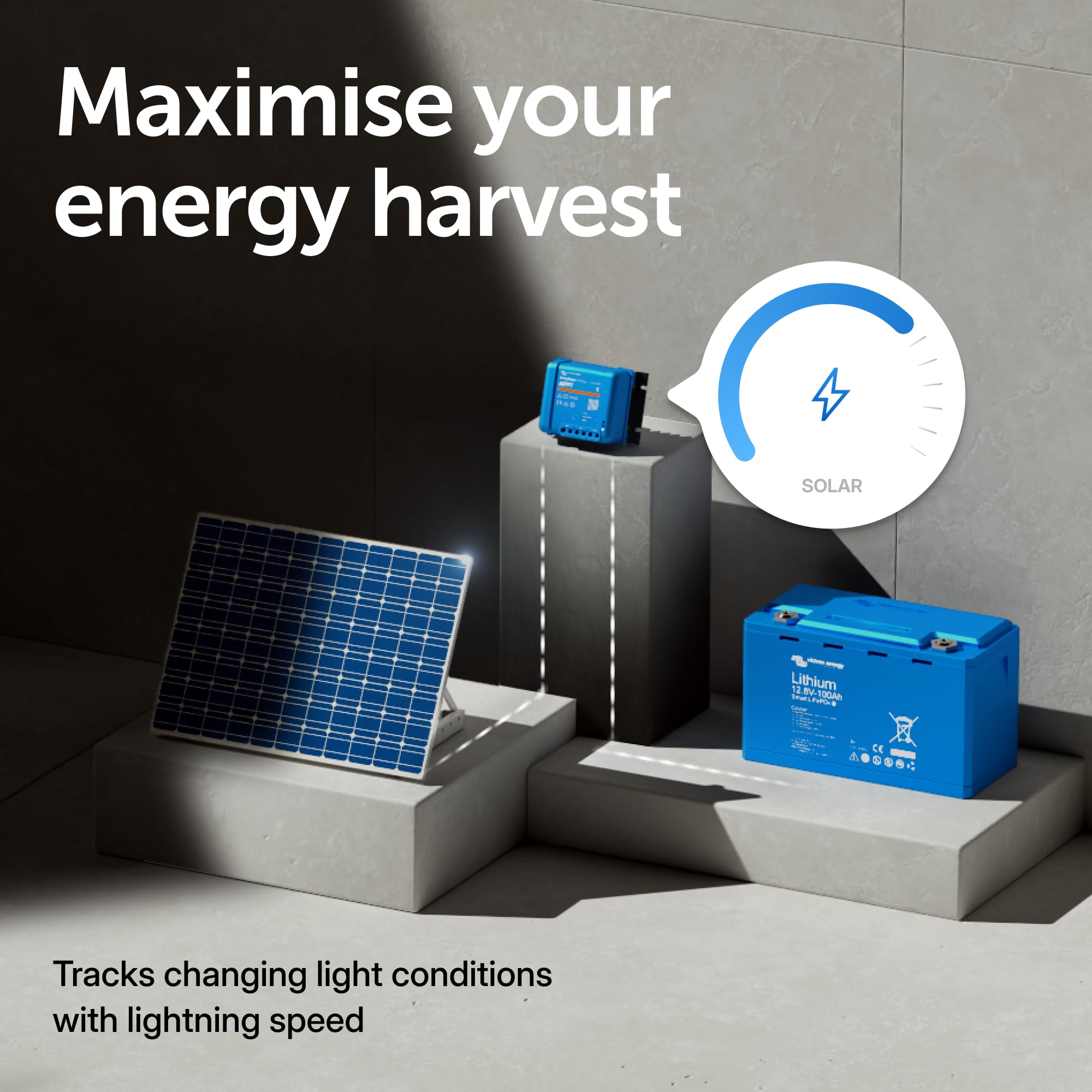 victron-energy-smartsolar-mppt-solar-charge-controller-100v-20a-48v-with-bluetoo image 4