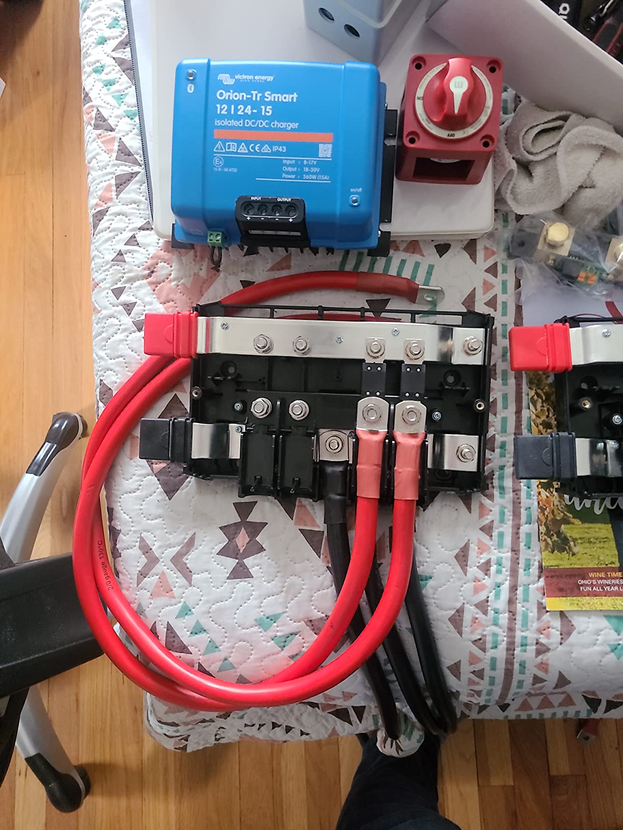 Great product, but setup was tricky