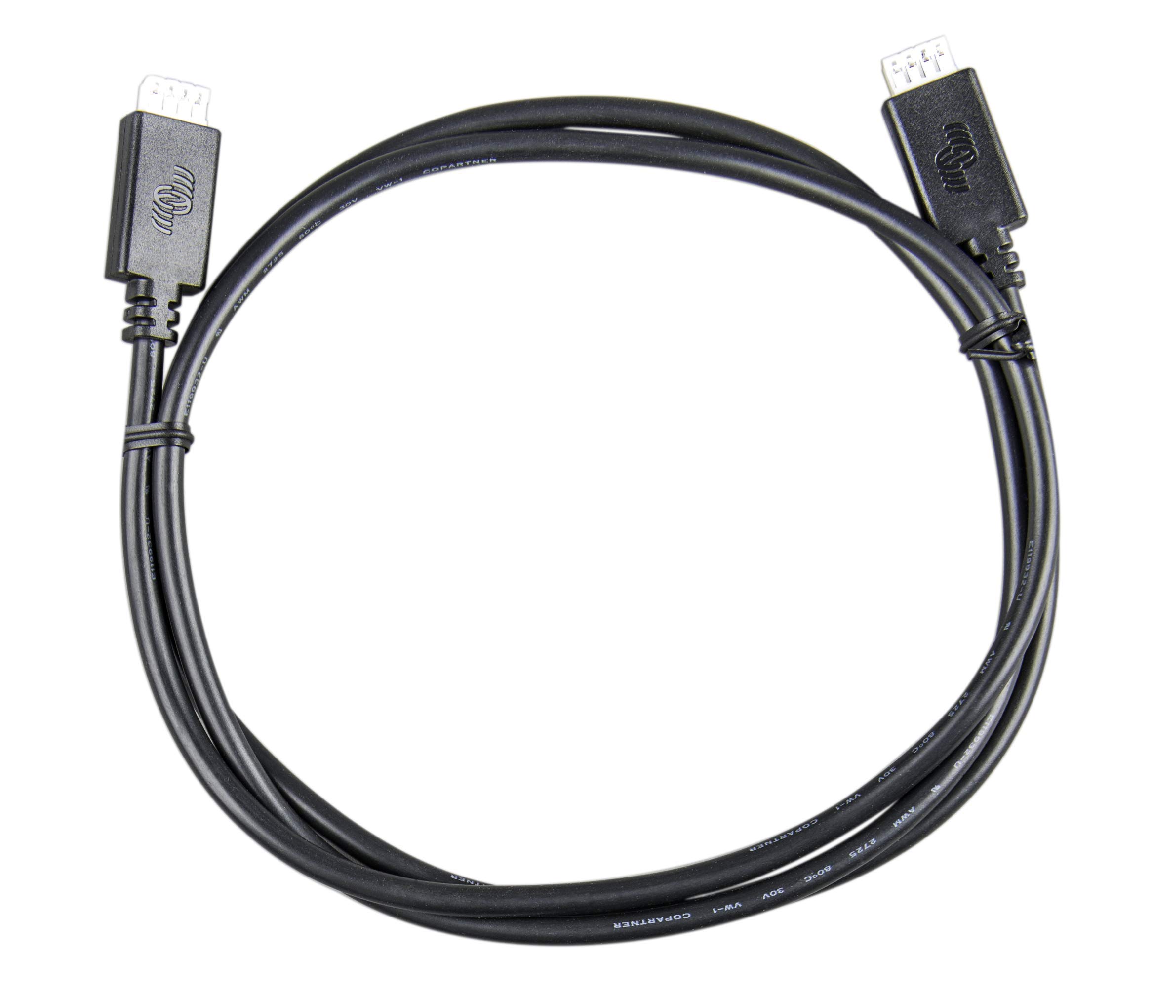victron-energy-ve-direct-cable-16-40-ft-straight-and-90-degree-models-available image 1