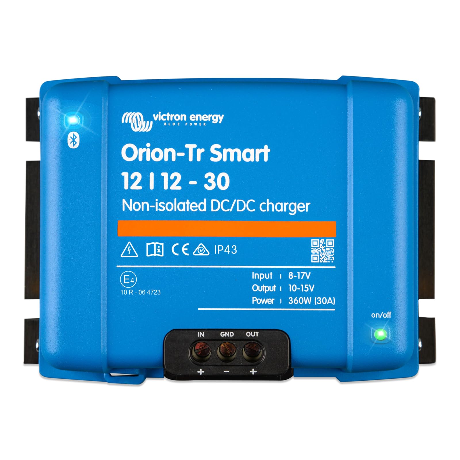 victron-energy-orion-tr-smart-dc-to-dc-charger-bluetooth-12-12v-30a-360w-non-iso image 1