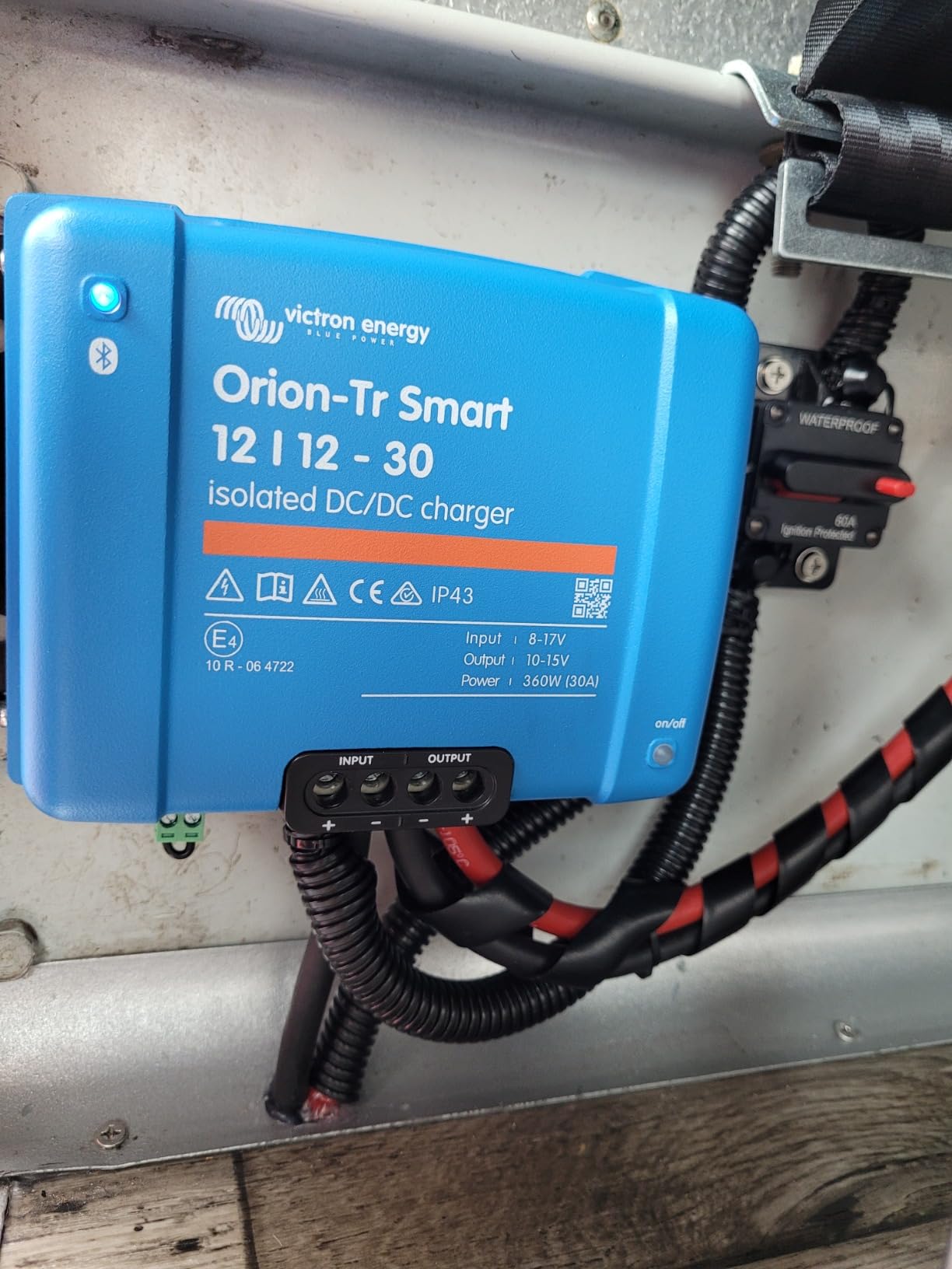 Best DC-DC charger