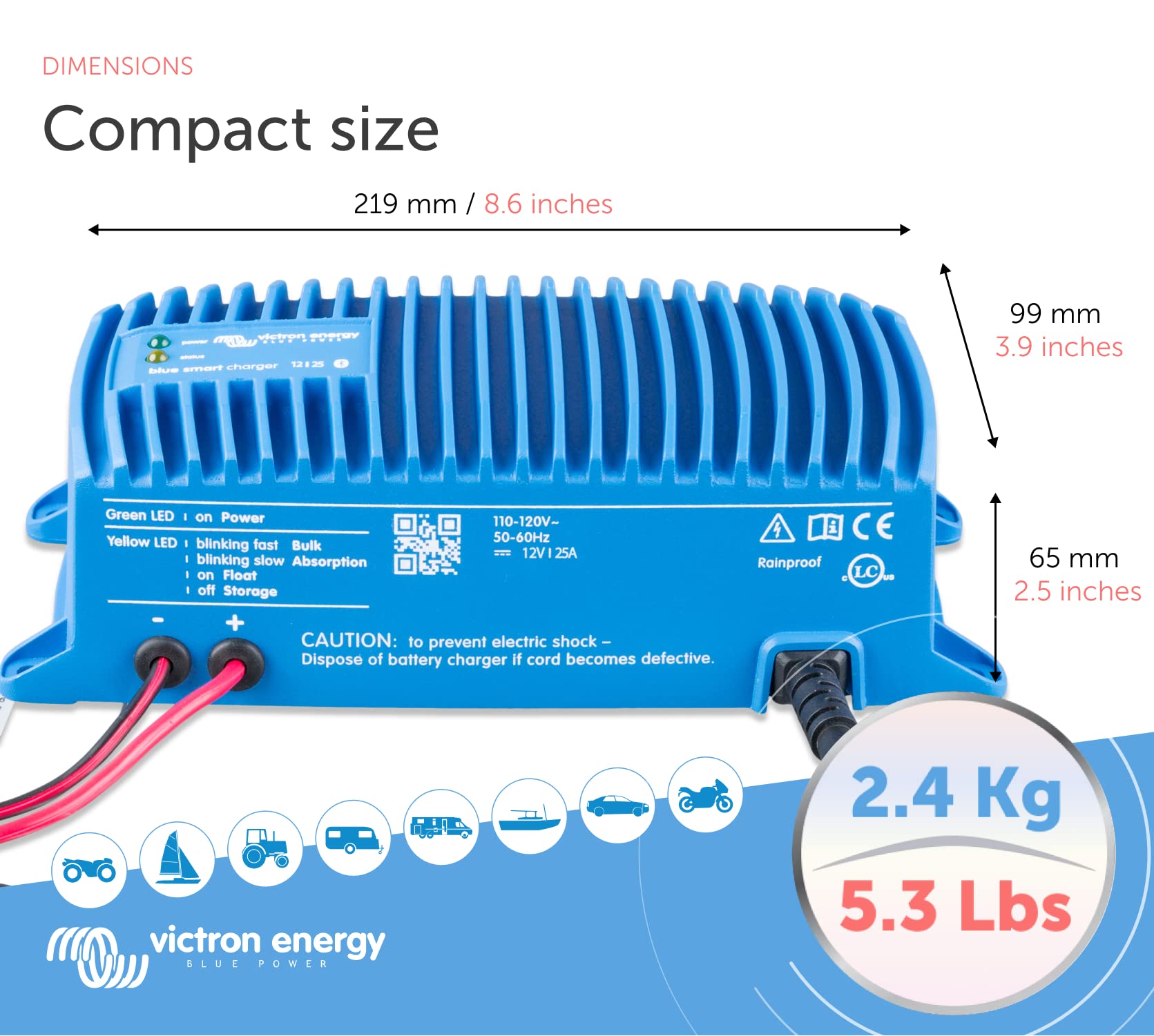 victron-energy-blue-smart-ip67-12v-25a-marine-battery-charger-with-bluetooth image 5
