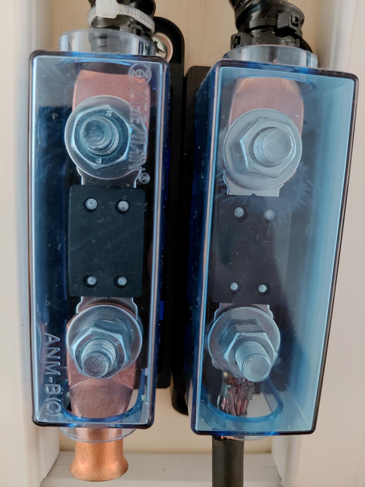 Great fuse holder