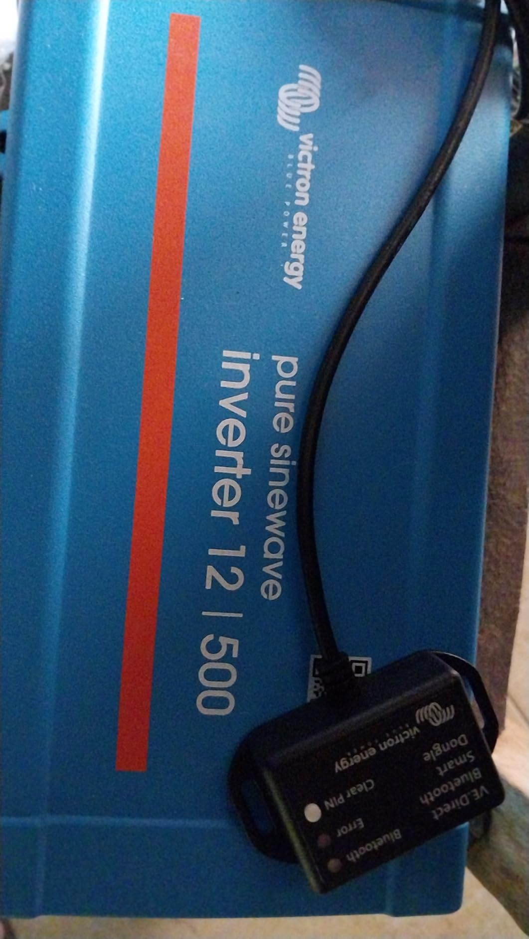 Solid little inverter