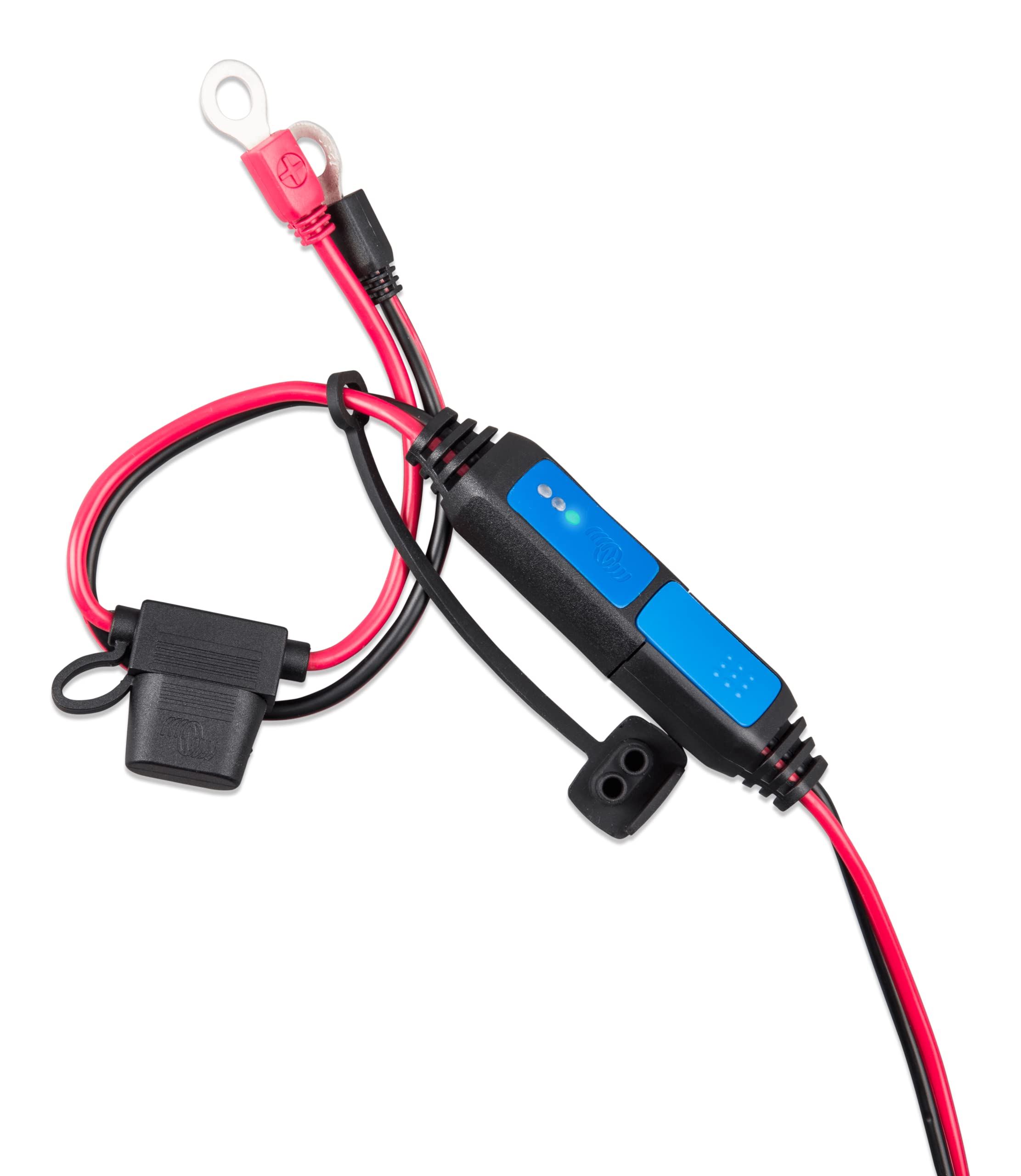 victron-energy-m8-eyelet-indicator-for-victron-blue-smart-ip65-charger-with-30a- image 1