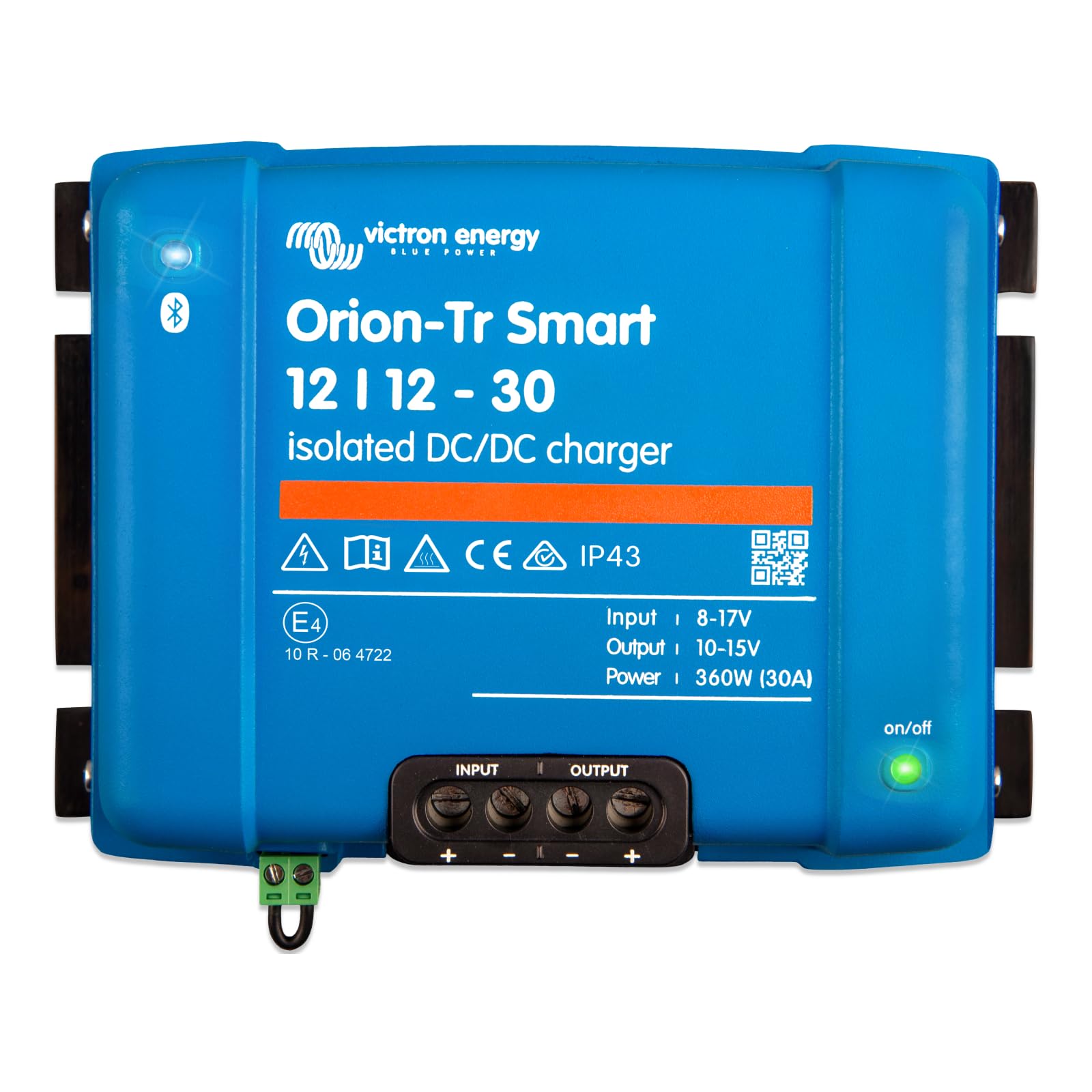 victron-energy-orion-tr-smart-dc-to-dc-charger-bluetooth-12-12v-30a-360w-isolate image 1
