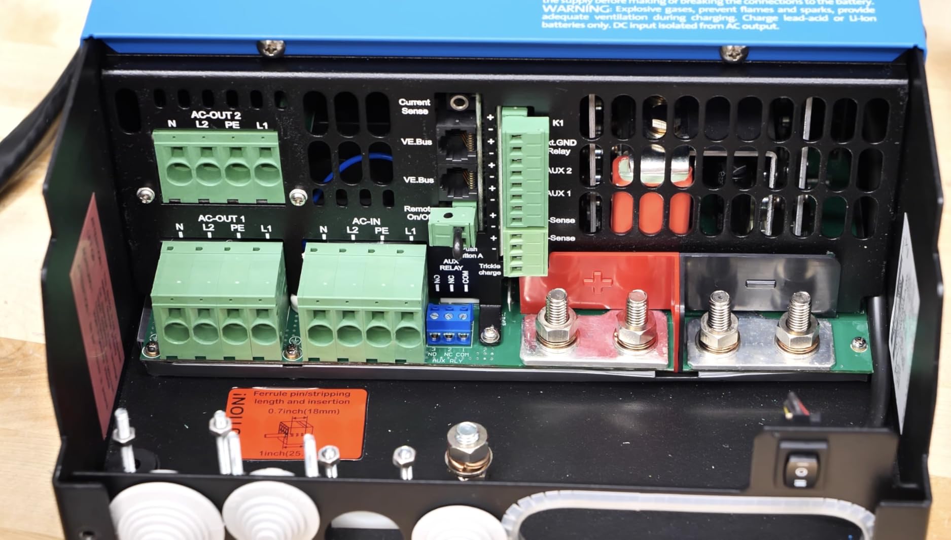 Powerhouse for my RV