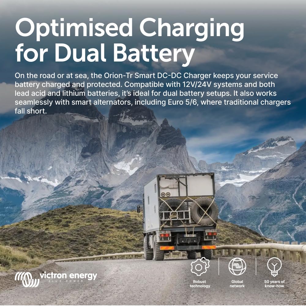 victron-energy-orion-tr-smart-dc-to-dc-charger-bluetooth-12-12v-30a-360w-non-iso image 2