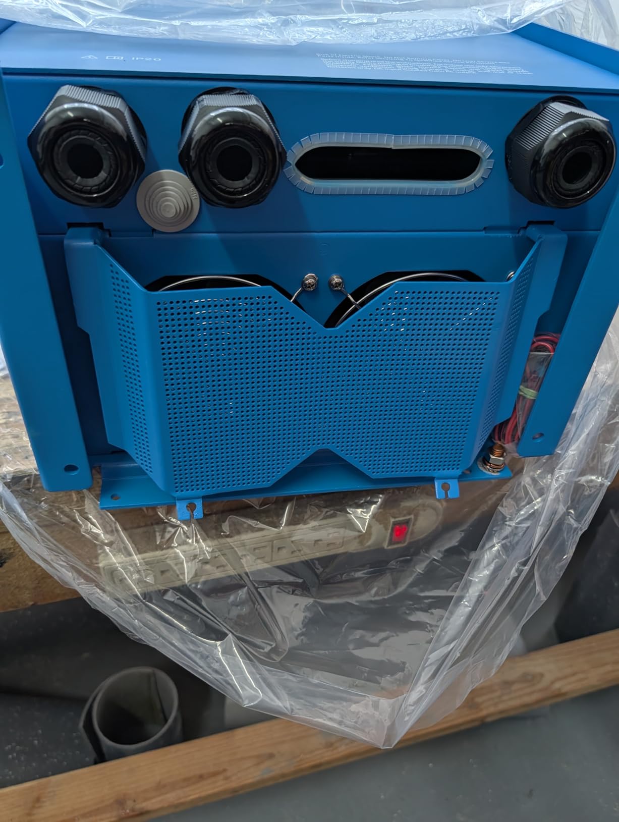 Decent, but fan is loud