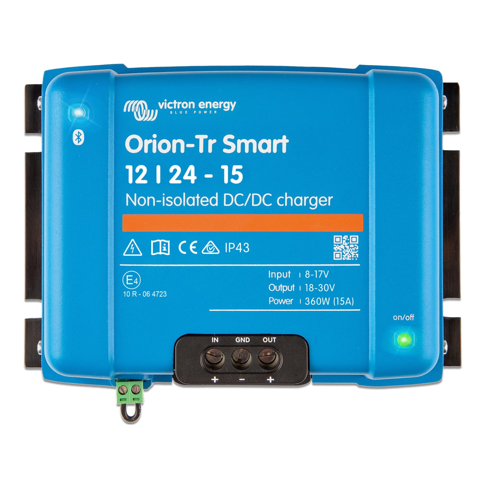 victron-energy-orion-tr-smart-dc-to-dc-charger-bluetooth-12-24v-15a-360w-battery image 1