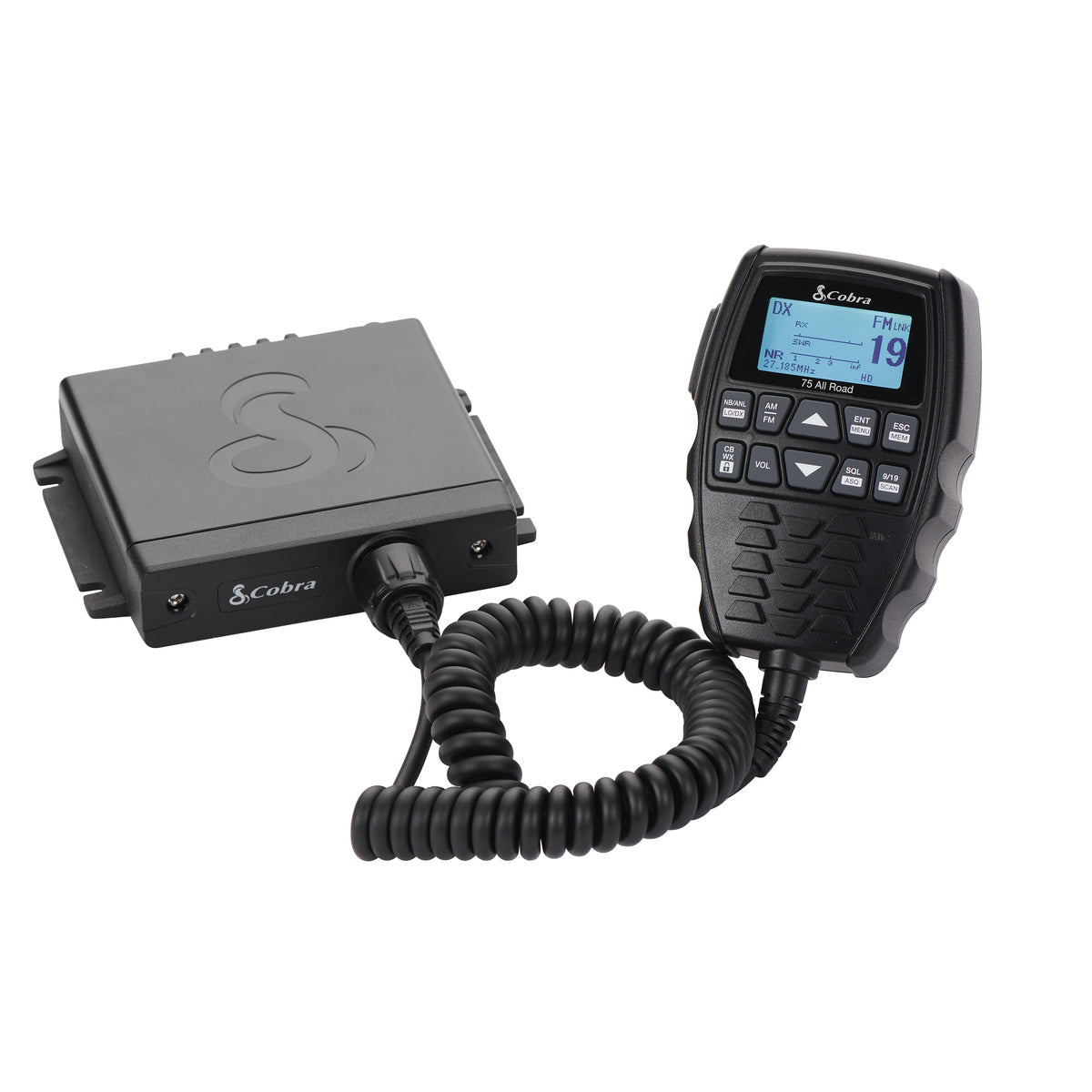 cobra-75-all-road-wireless-cb-radio-bluetooth-am-fm-ip66-waterproof-digital-nois image 8