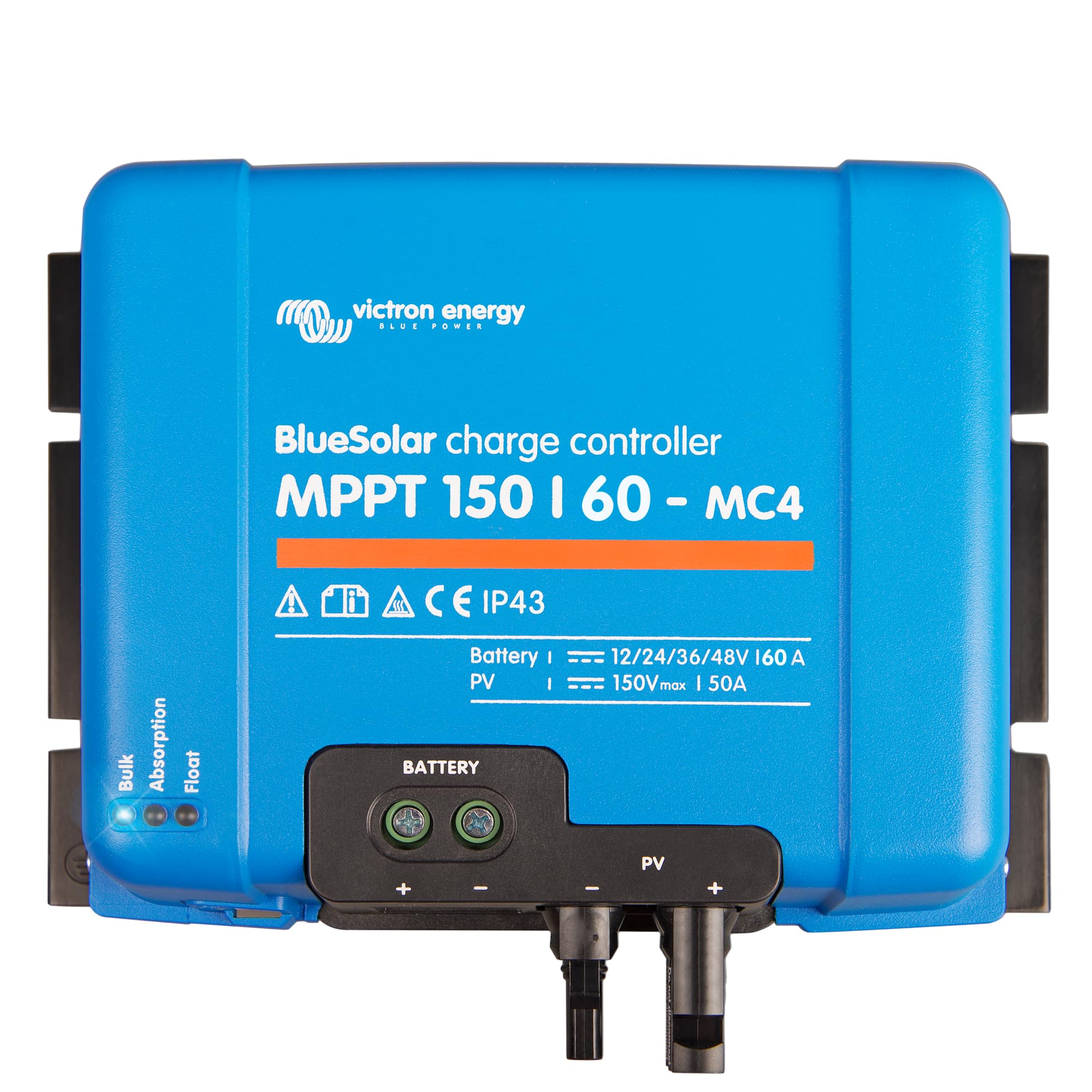 victron-energy-bluesolar-mppt-150-60-solar-charge-controller-mc4-compatible-12-2 image 1