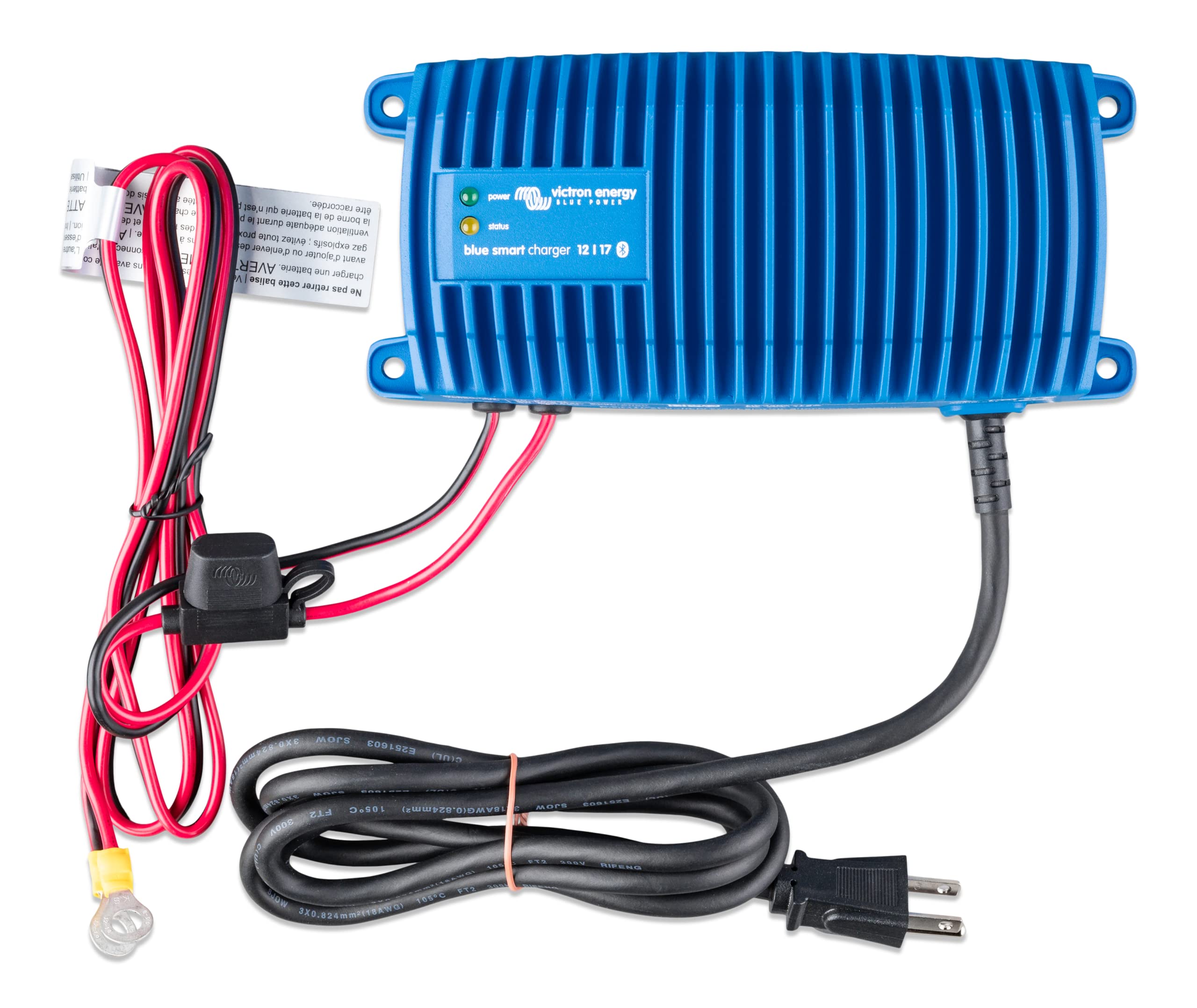 victron-energy-blue-smart-ip67-smart-marine-battery-charger-12v-17a image 1